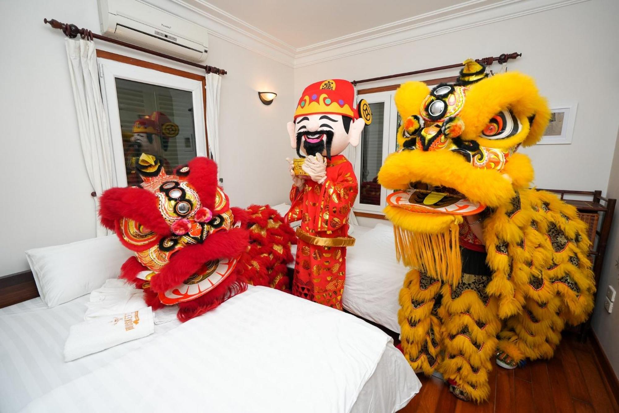 Hostel Musketeers Hanoi