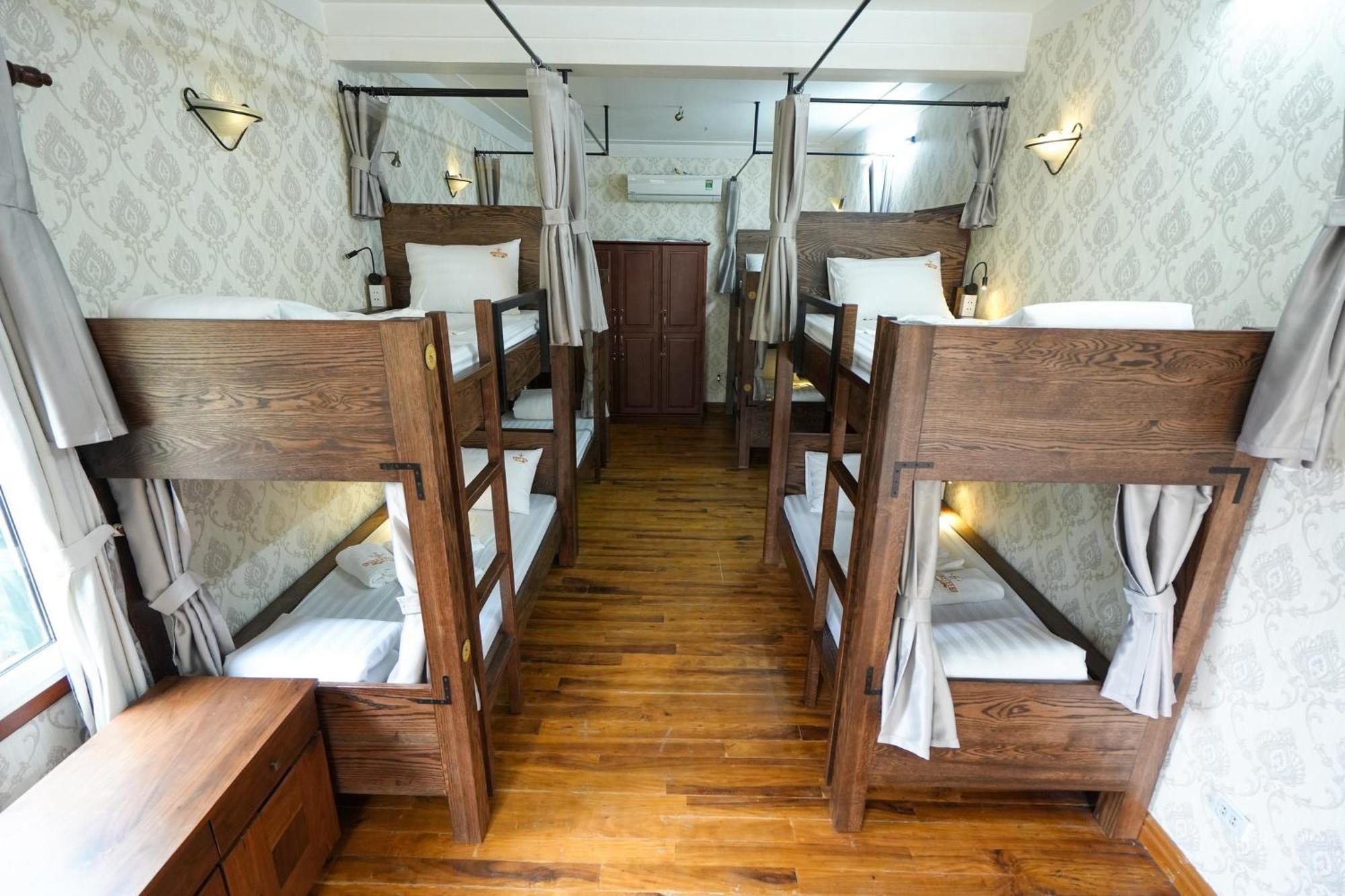 Musketeers Hostel Hanoi