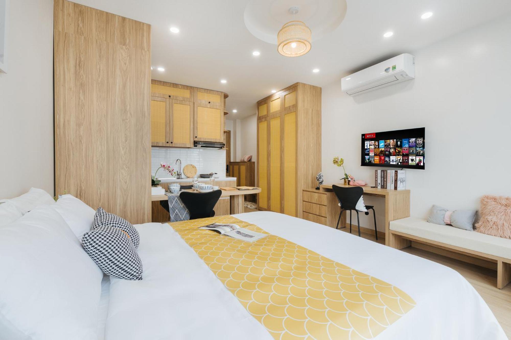 Hotel Myrcella Urban 4*