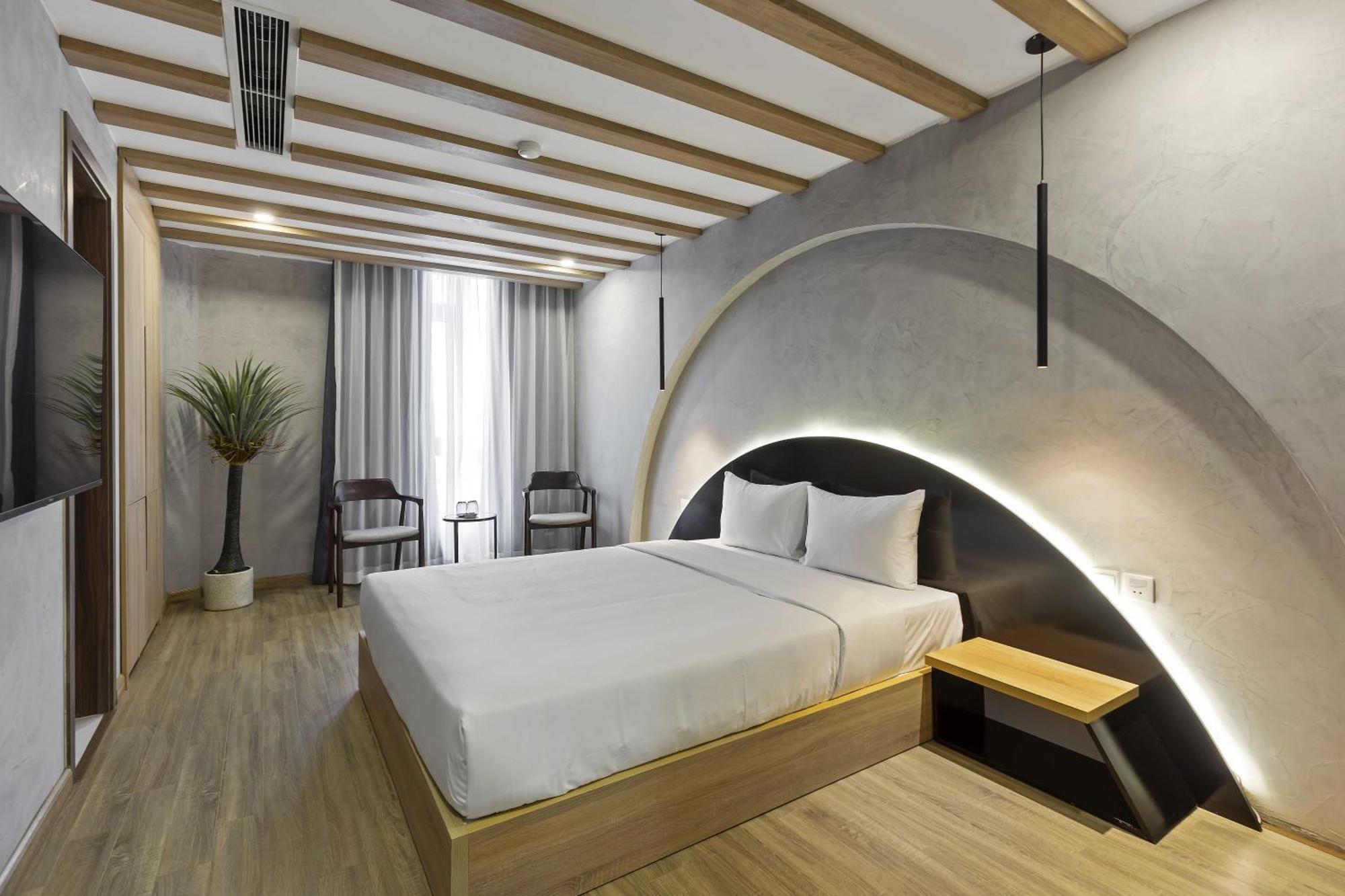 Hotel Jacayl Tcg *
