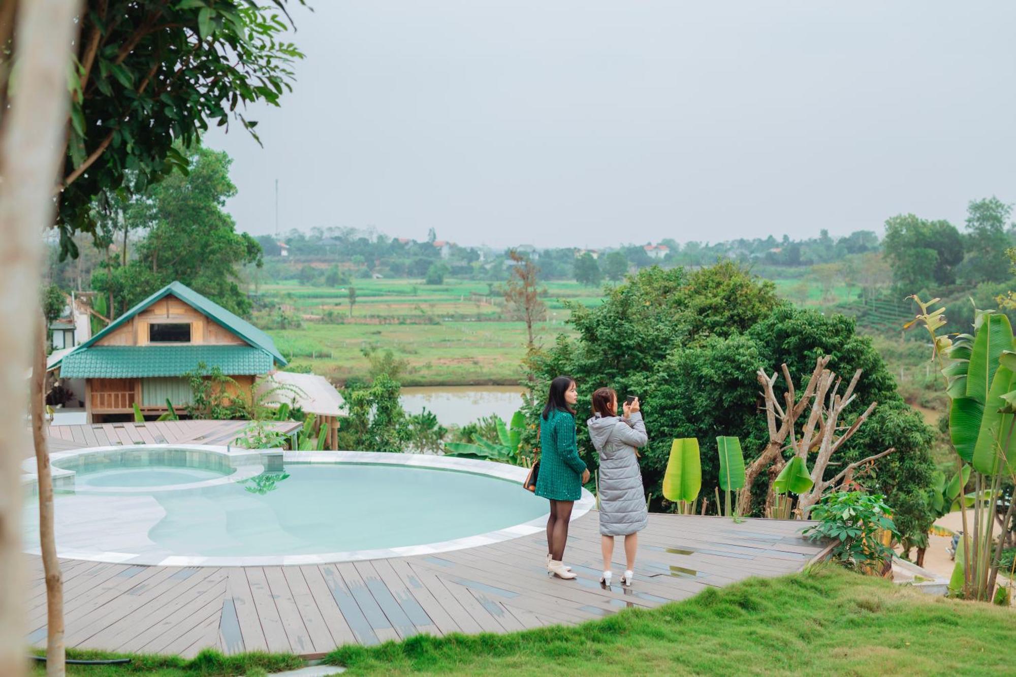 6nature Bavi Retreat Resort