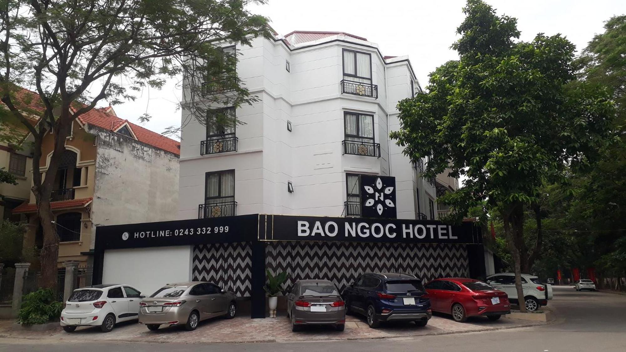 Hotel Bao Ngoc Linh Dam 4*