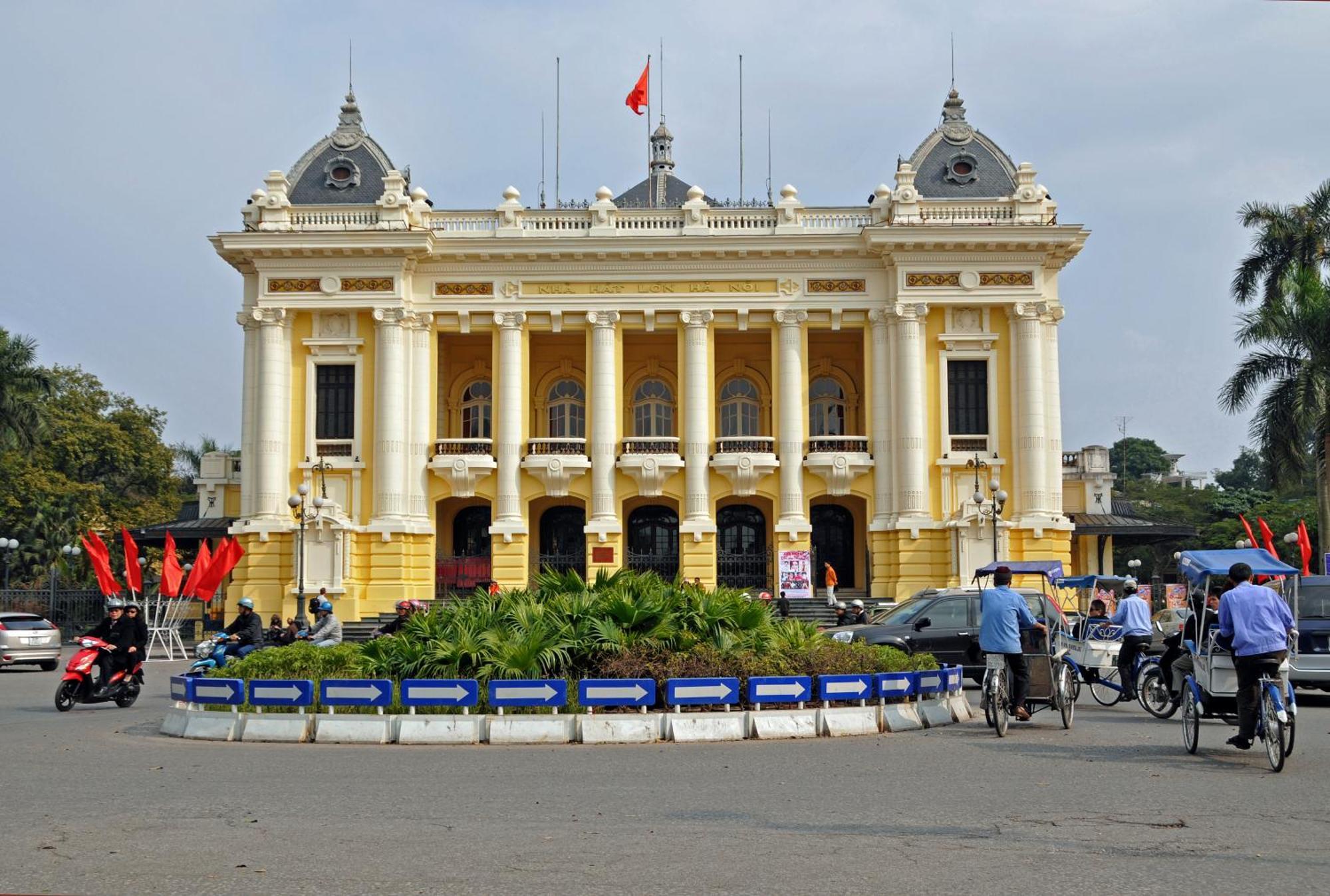Fantasea Hanoi