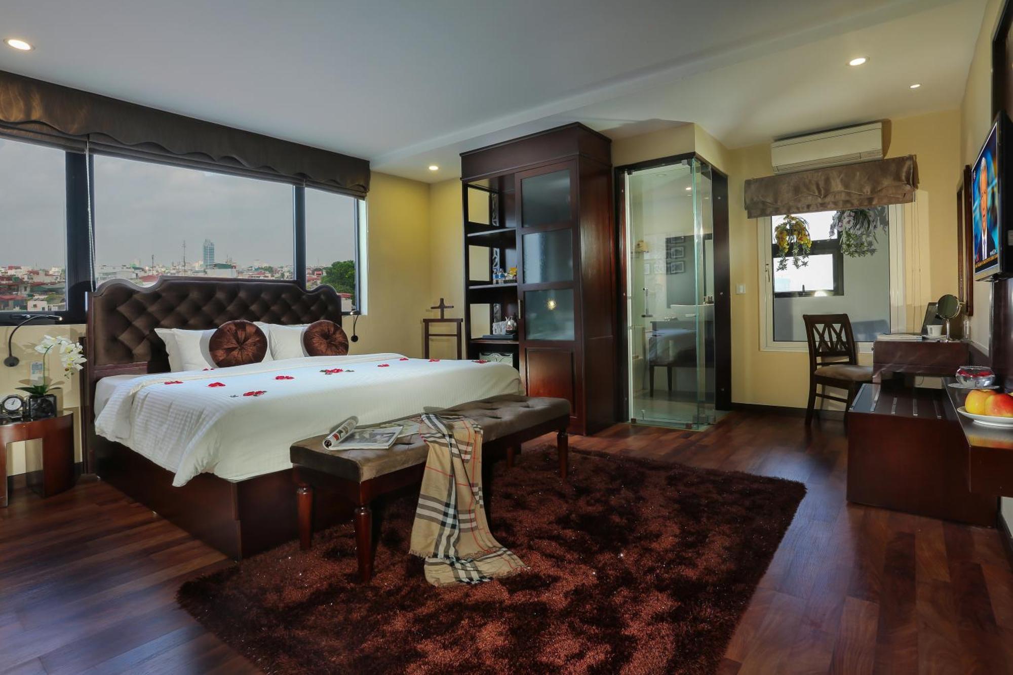 Hanoi Marvellous Hotel & Spa 4* Hanoi