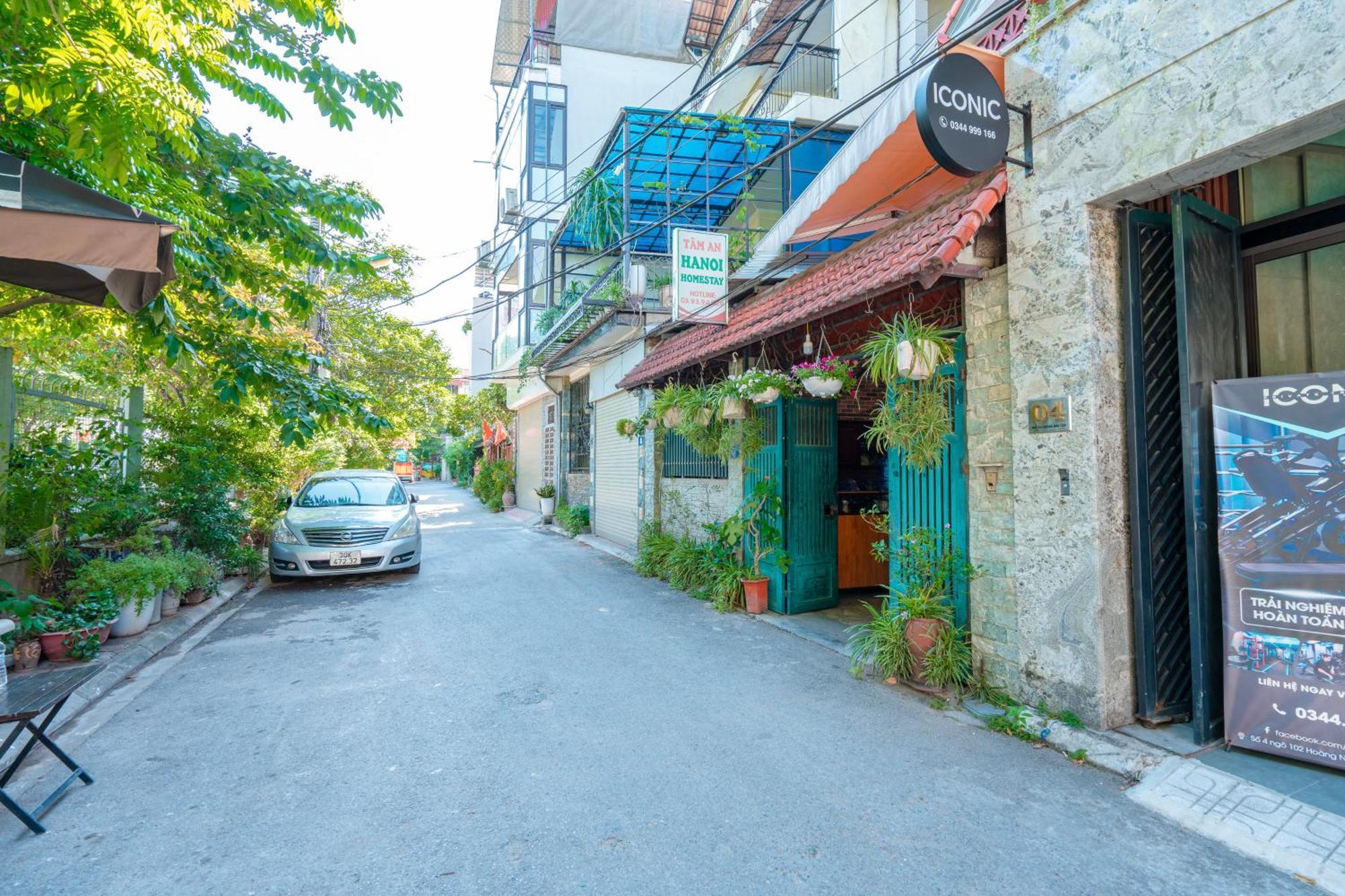 Homestay Hanoi Amazing Hotel 3*