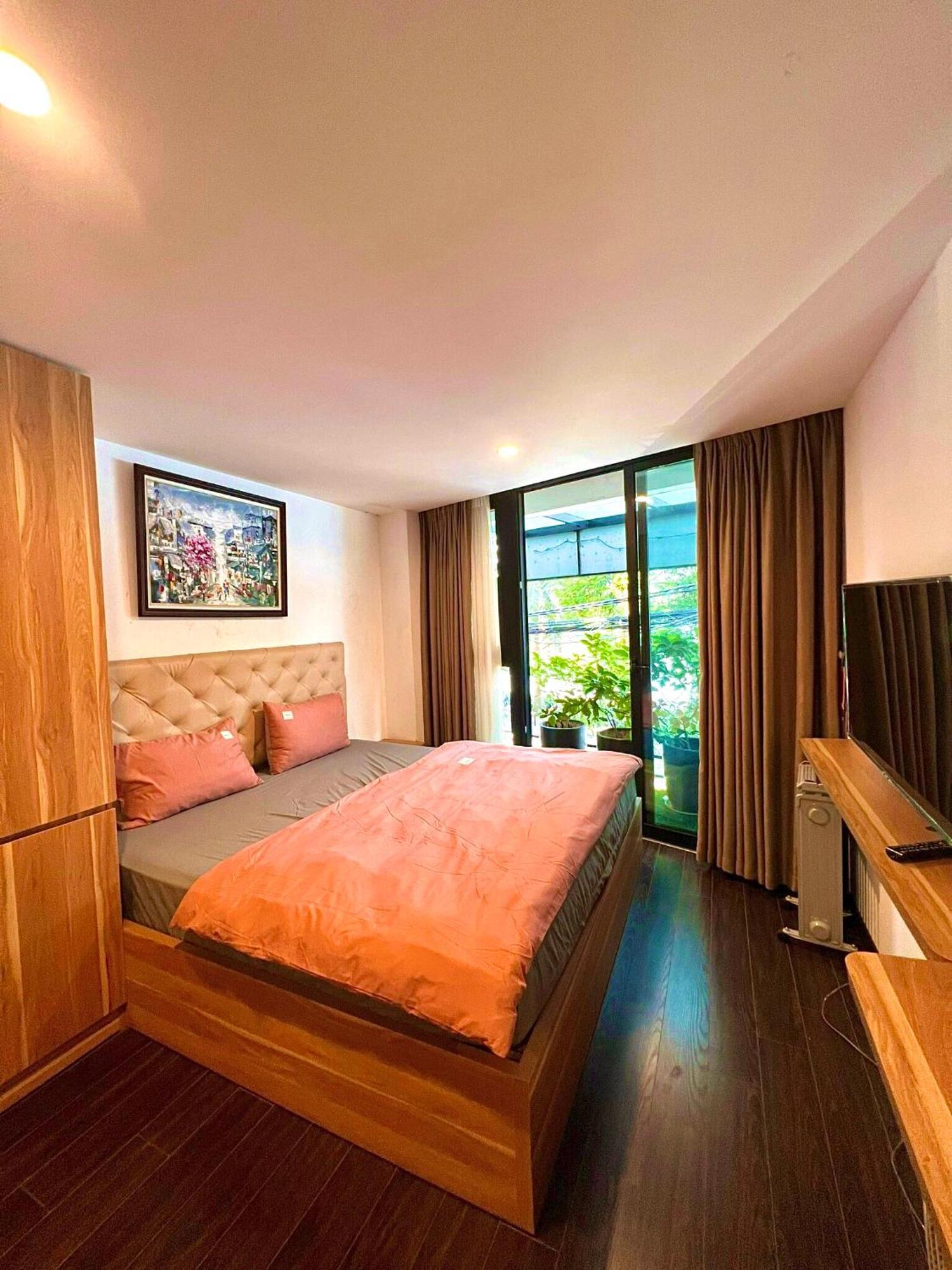 Windy Lakeview Ha Noi Apartment Hanoi