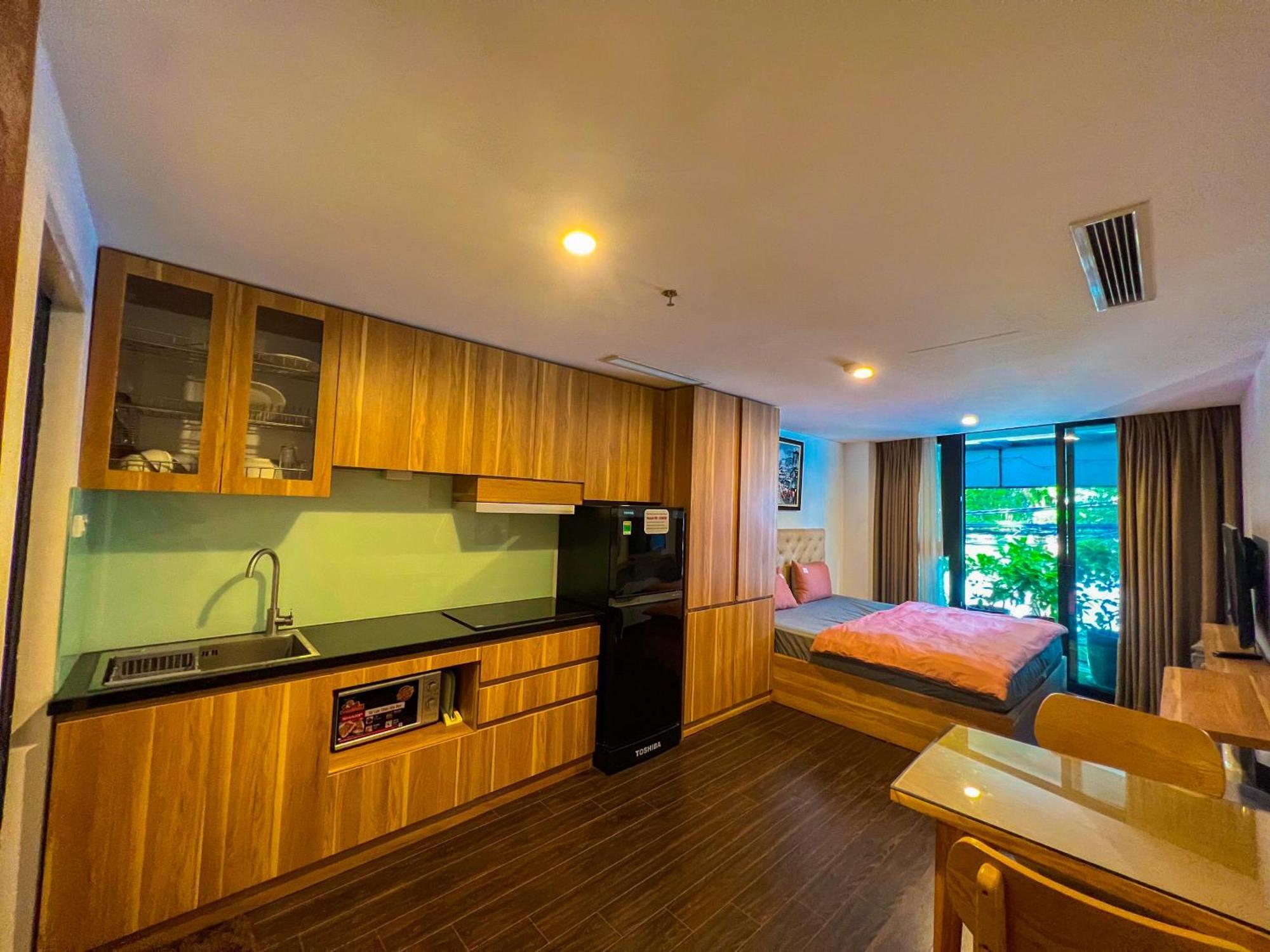 Apartment Windy Lakeview Ha Noi Hanoi