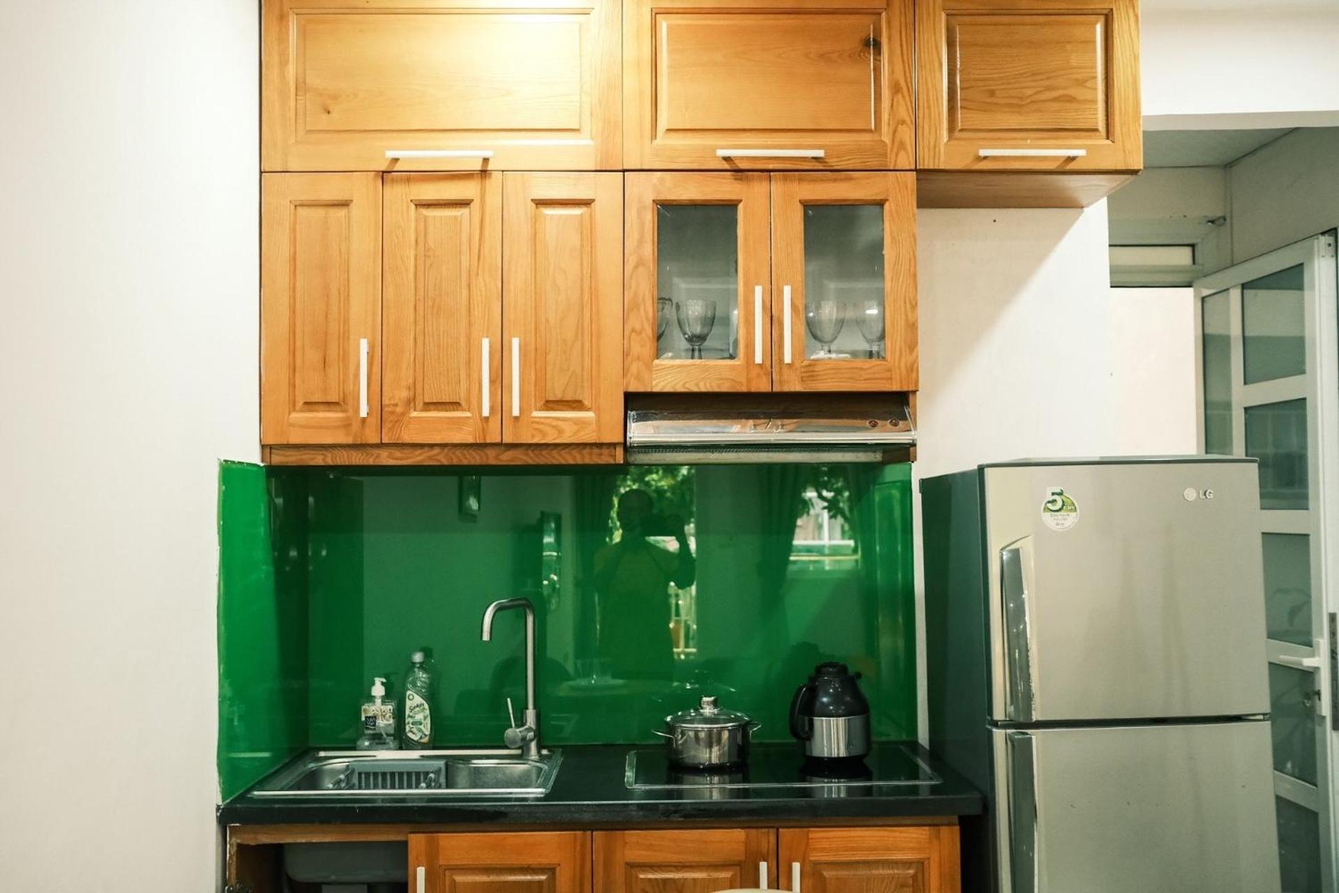 Entire House In Beer Street Rumah tetamu Hanoi