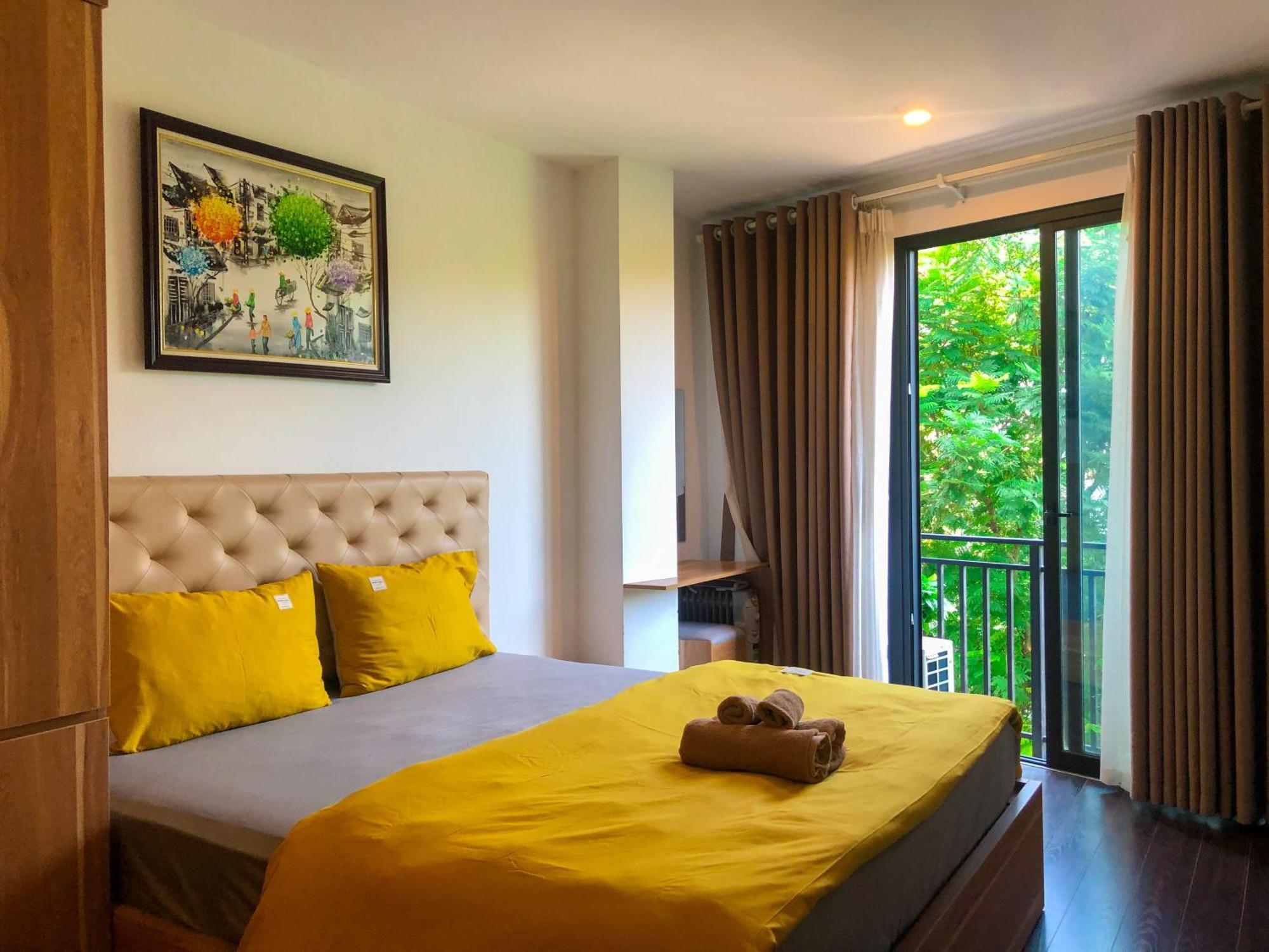 Windy Lakeview Ha Noi Apartment *