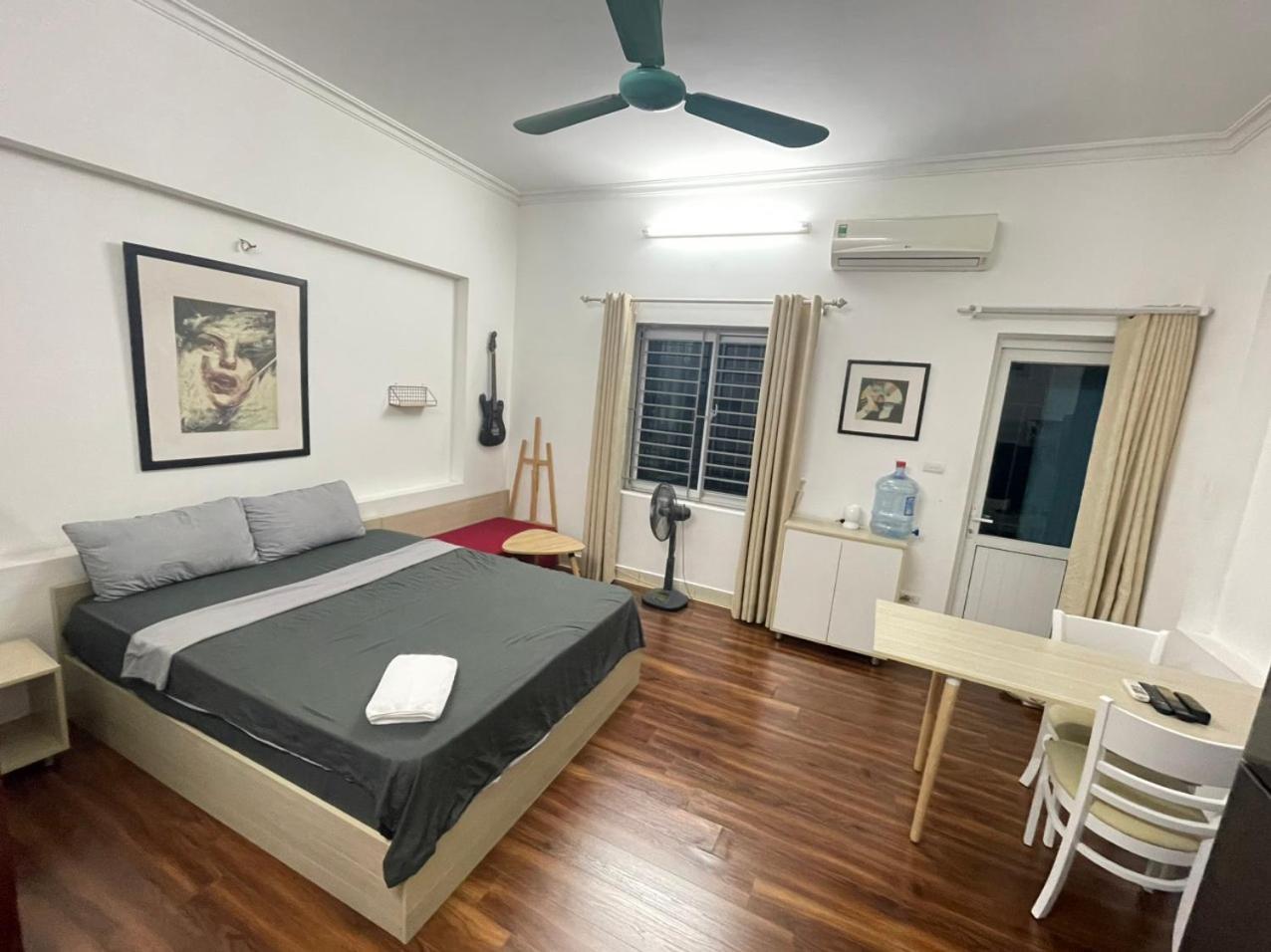 1332 Bedroom Chilling Close Ho Tay Sunlight Apartamento