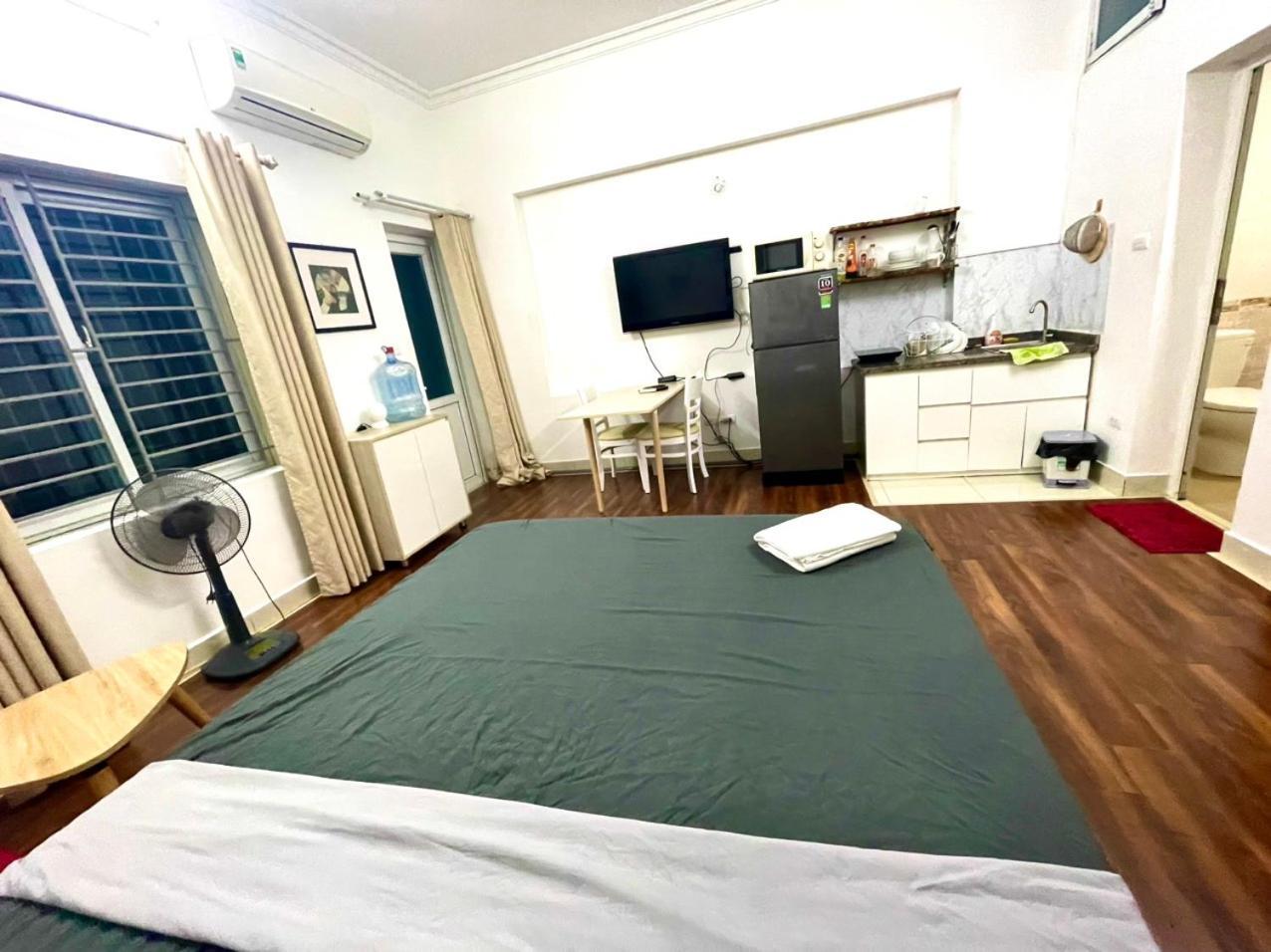 Apartamento 1332 Bedroom Chilling Close Ho Tay Sunlight