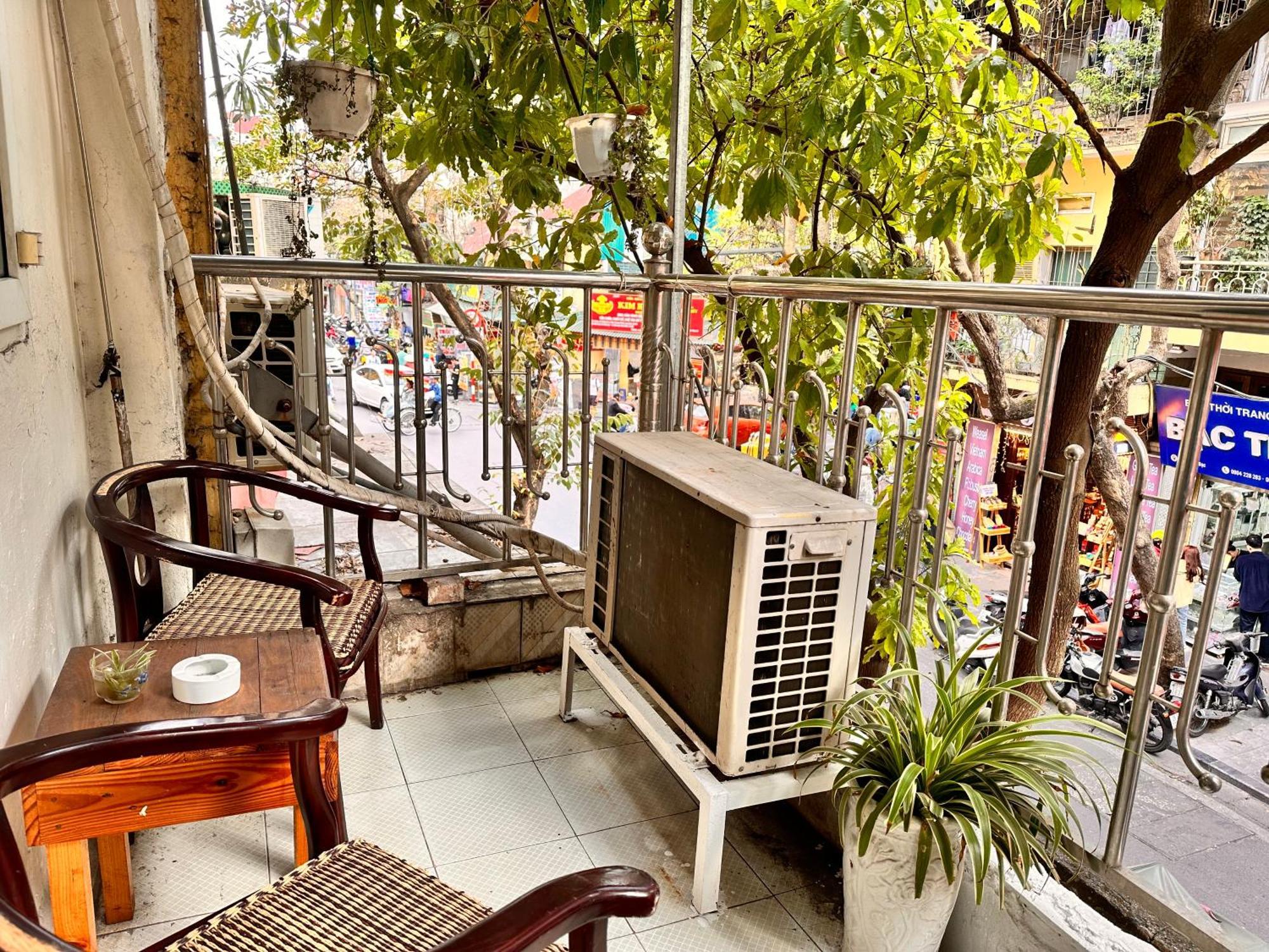 Rumah tetamu Entire House In Beer Street Hanoi