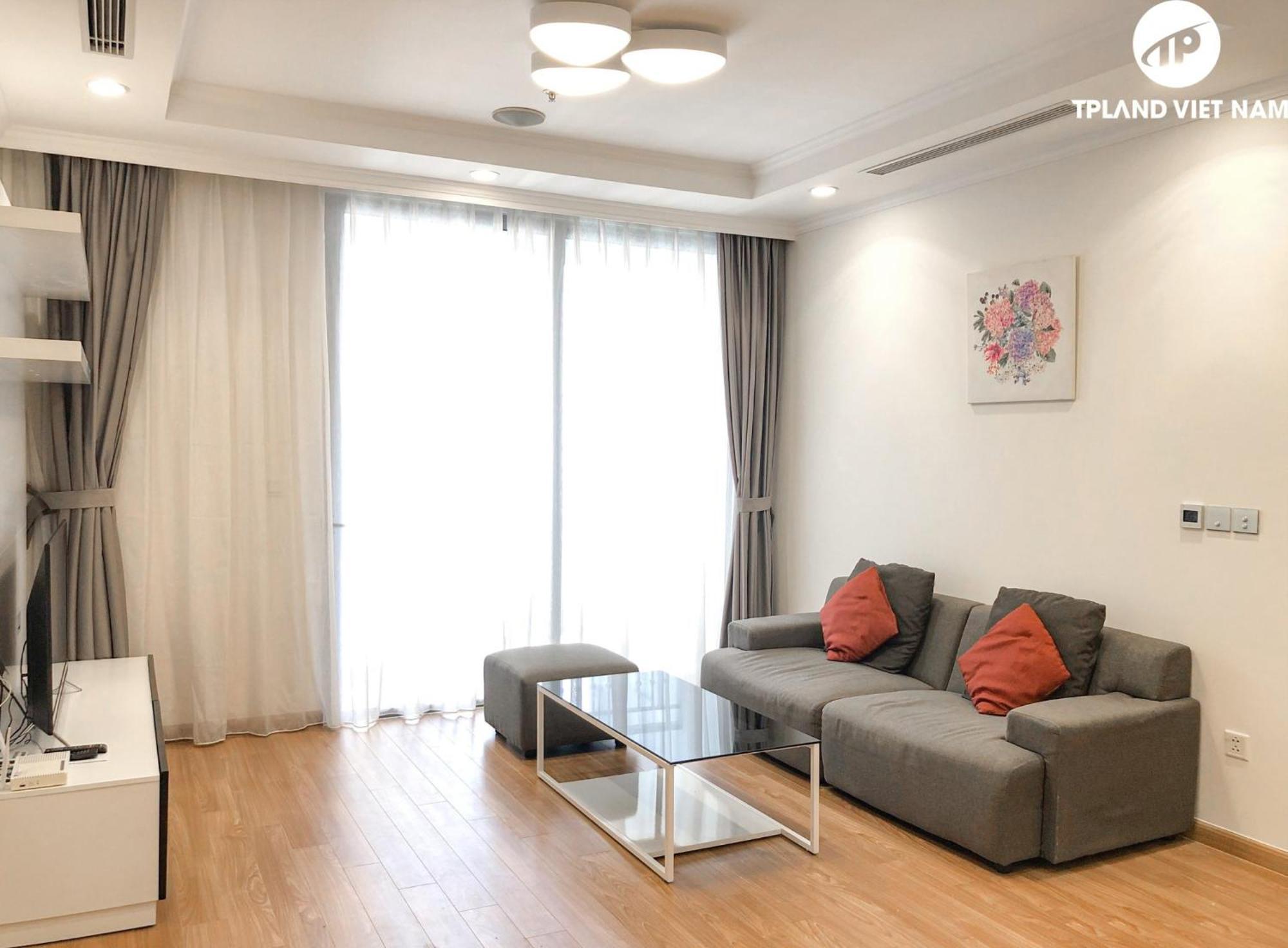 Apartment Vinhomes Time - Ho 3 Phong Ngu - 3 Bedrooms
