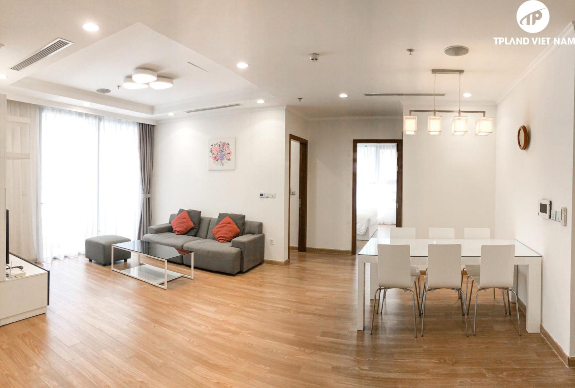 Vinhomes Time - Ho 3 Phong Ngu - 3 Bedrooms Apartment *