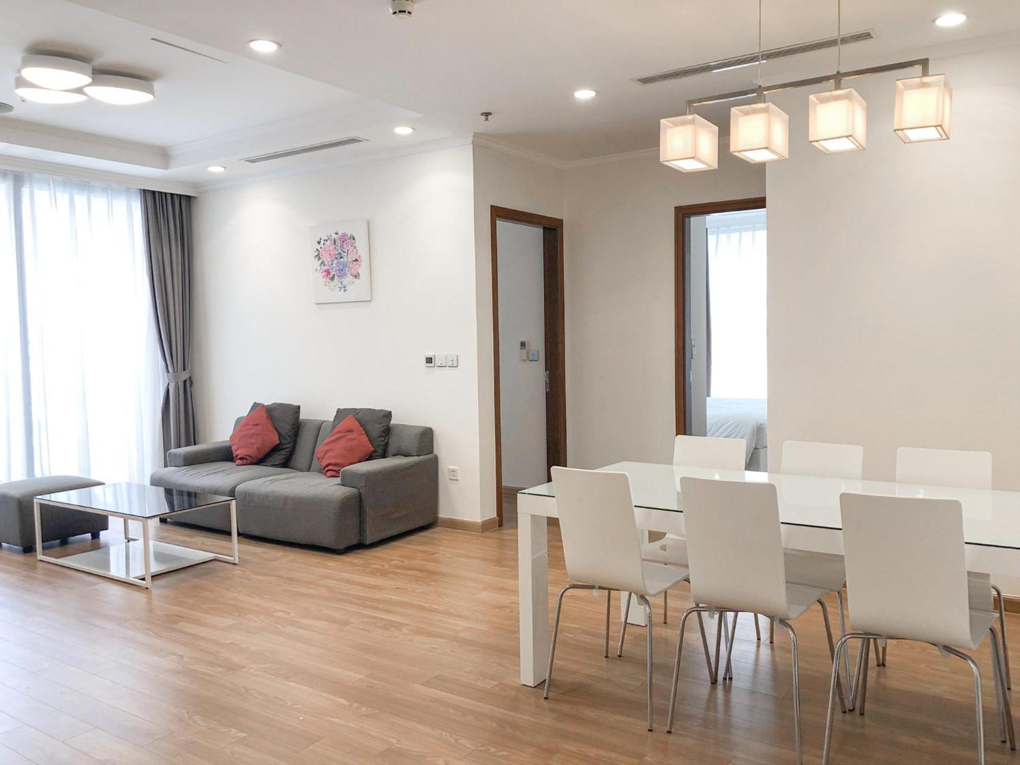 Apartment Vinhomes Time - Ho 3 Phong Ngu - 3 Bedrooms Hanoi