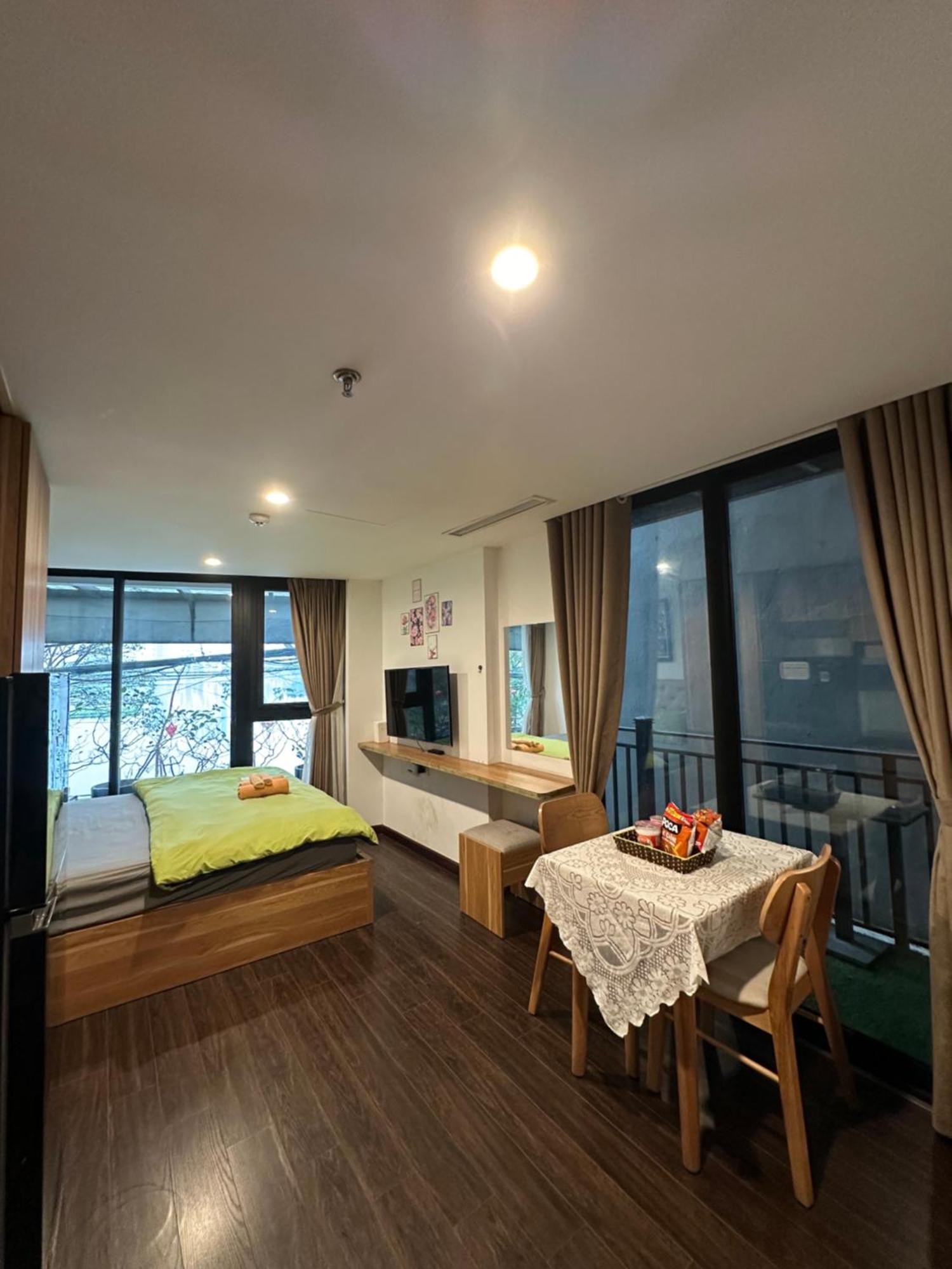Windy Lakeview Ha Noi Apartment Hanoi