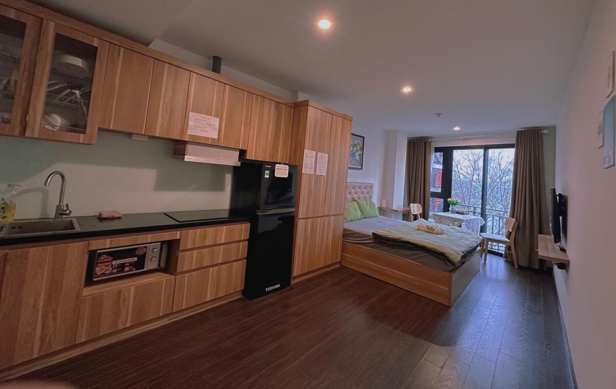 Apartment Windy Lakeview Ha Noi *
