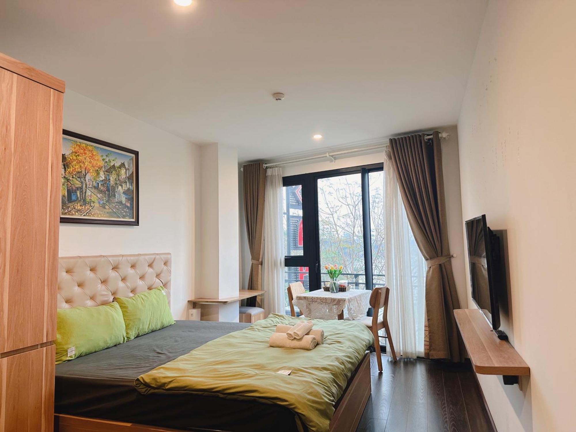 Windy Lakeview Ha Noi Apartment
