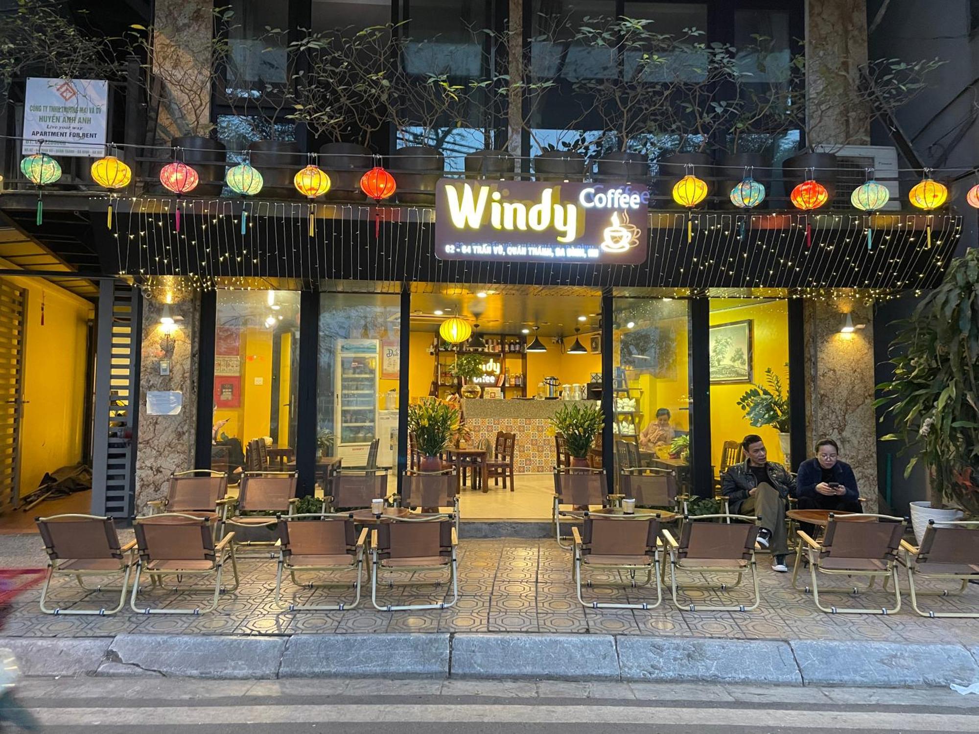 Apartment Windy Lakeview Ha Noi