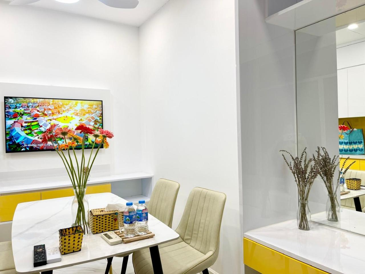 Ihome Luxury In D'eldorado Tower Hanoi