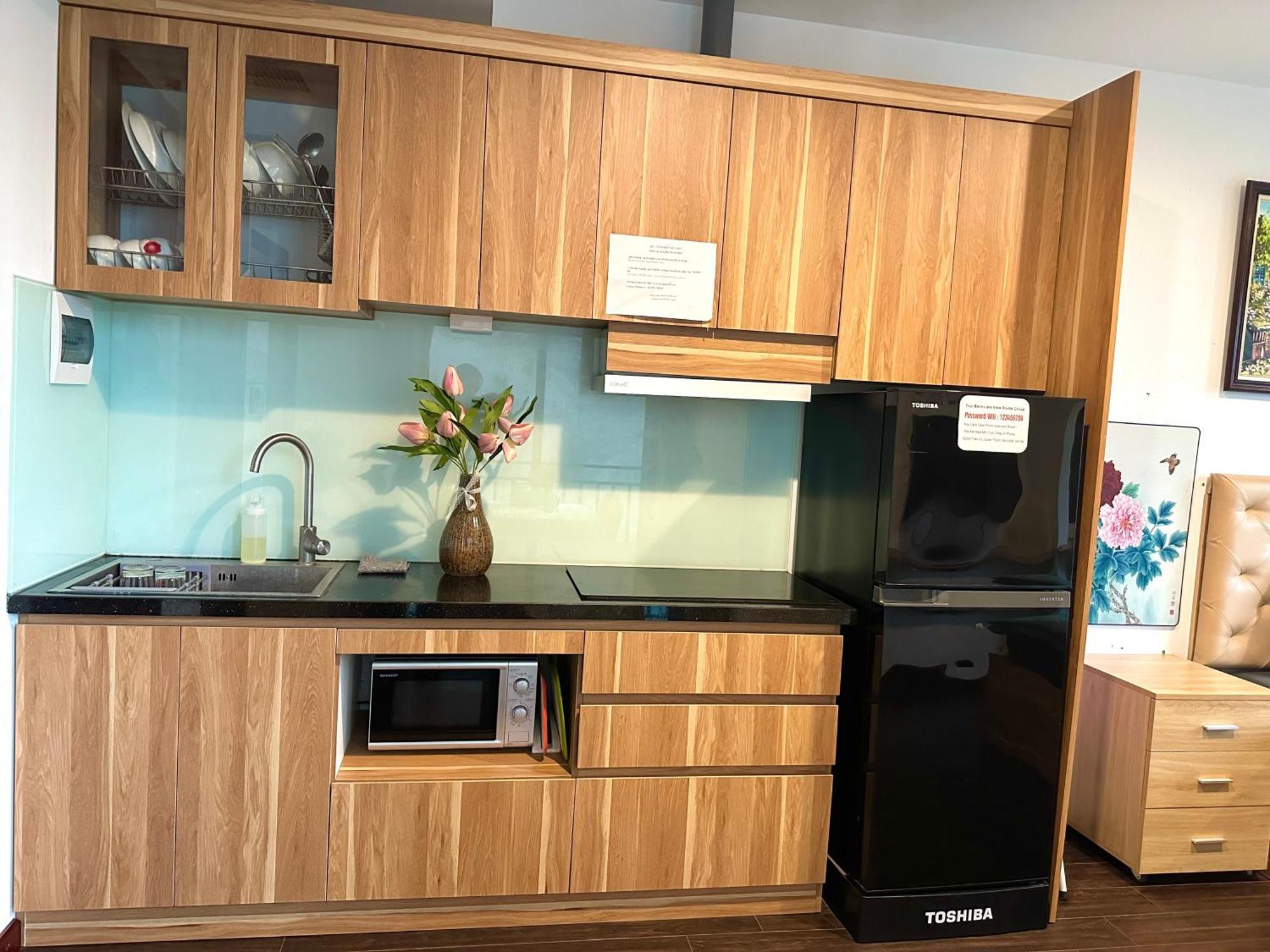 Apartment Windy Lakeview Ha Noi