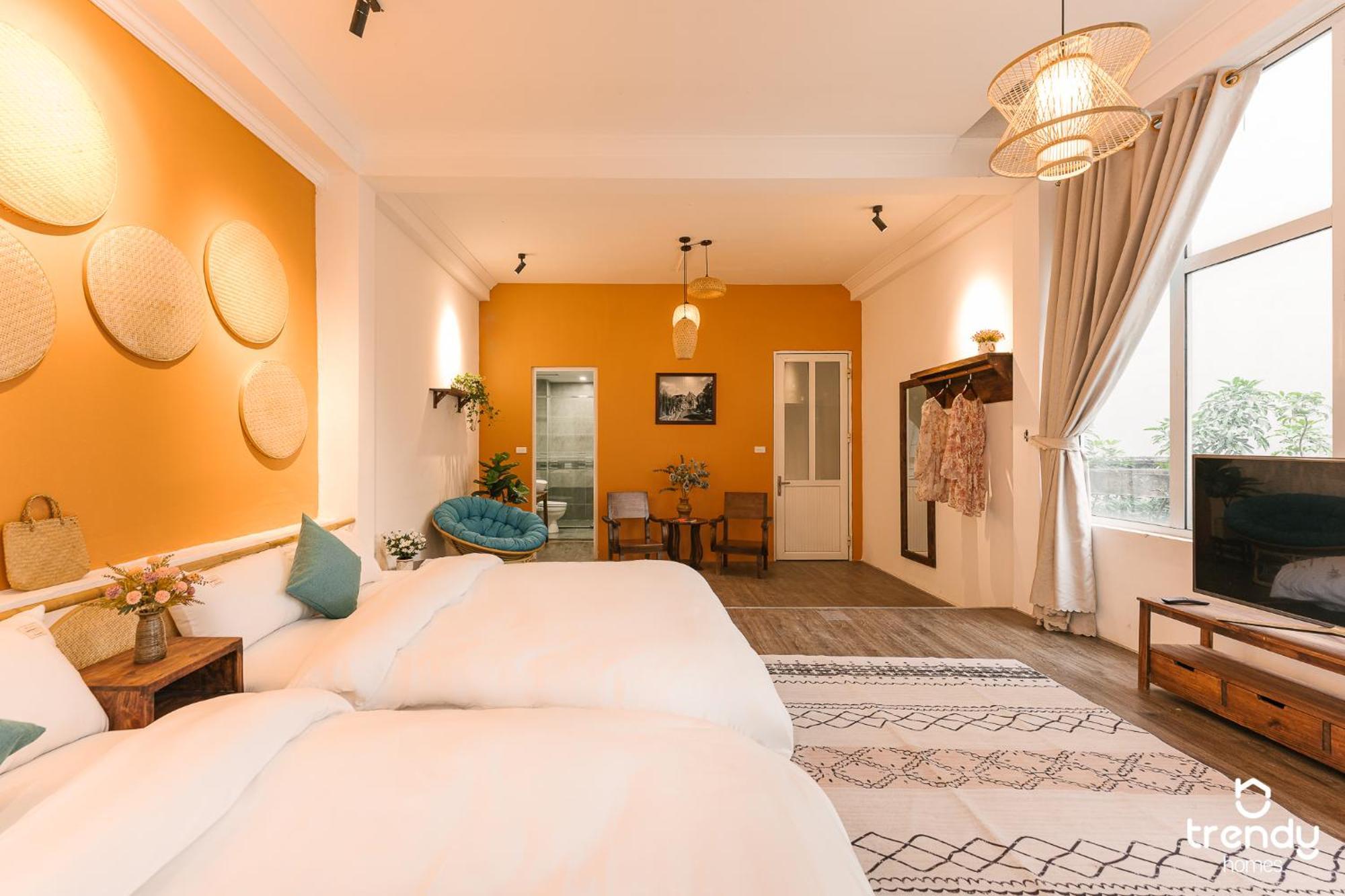 Oh Trendy Homes Pham Ngu Lao Hanoi