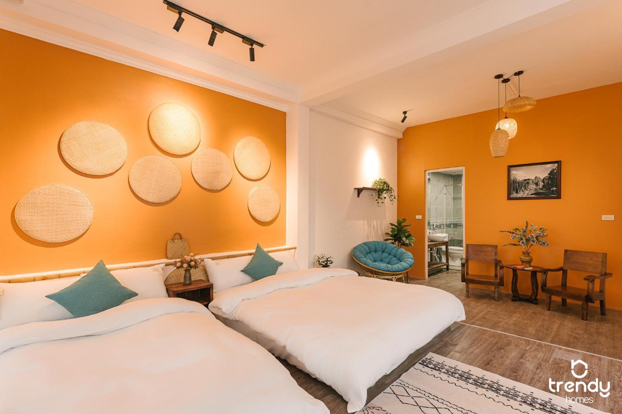 Oh Trendy Homes Pham Ngu Lao Apartment *