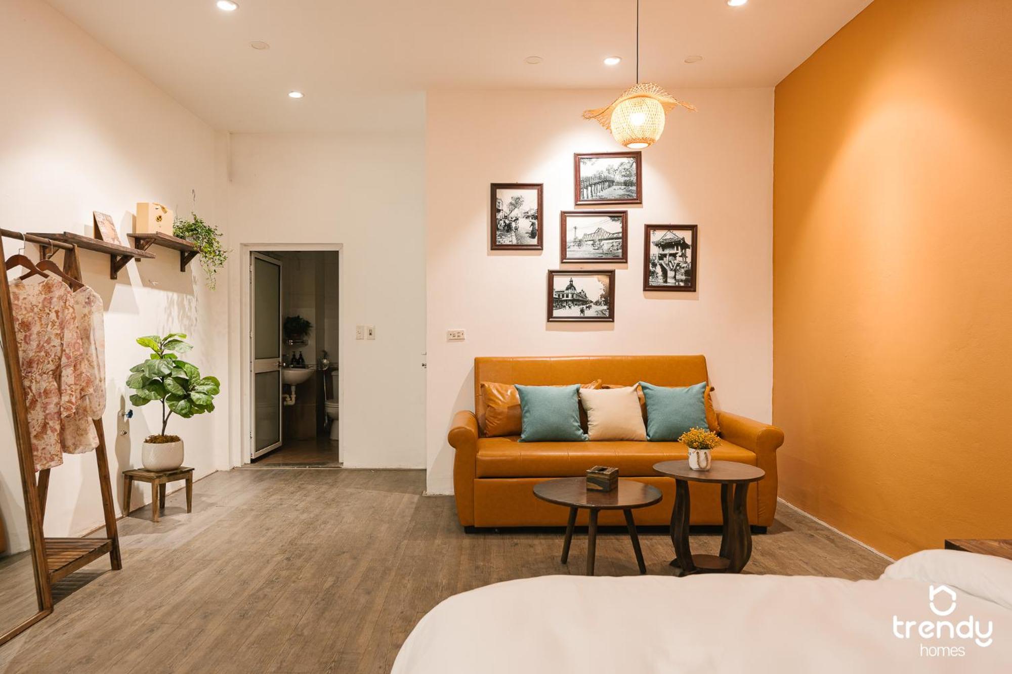 Oh Trendy Homes Pham Ngu Lao Hanoi