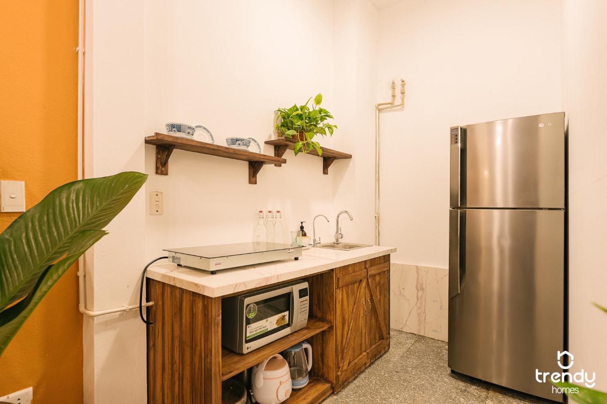 Oh Trendy Homes Pham Ngu Lao Hanoi
