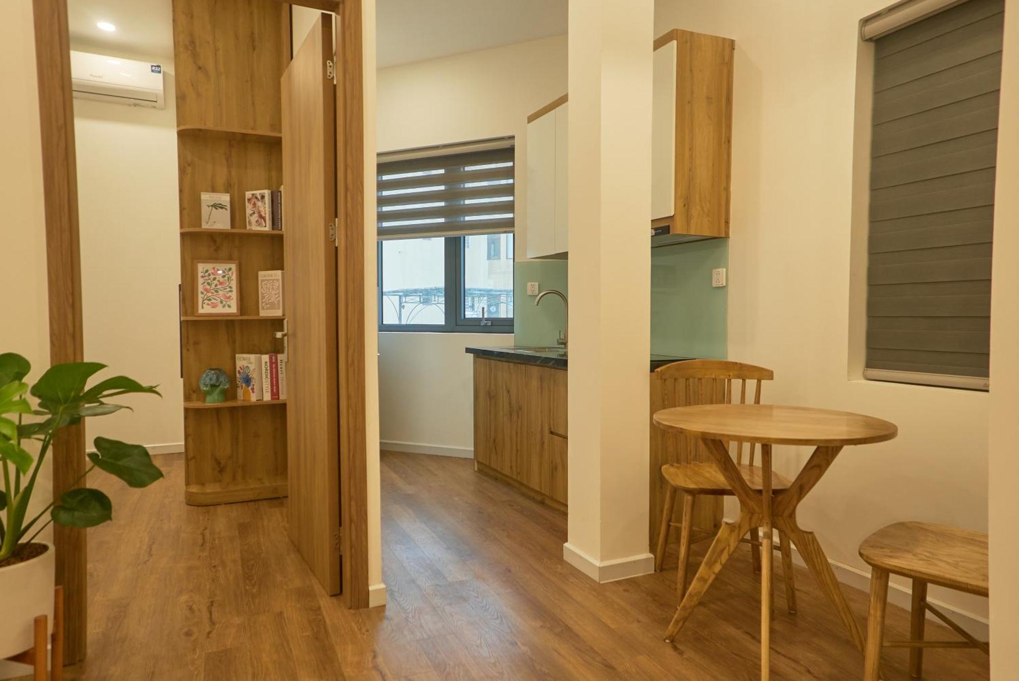 Apartment Shouten - Staycation Hanoi