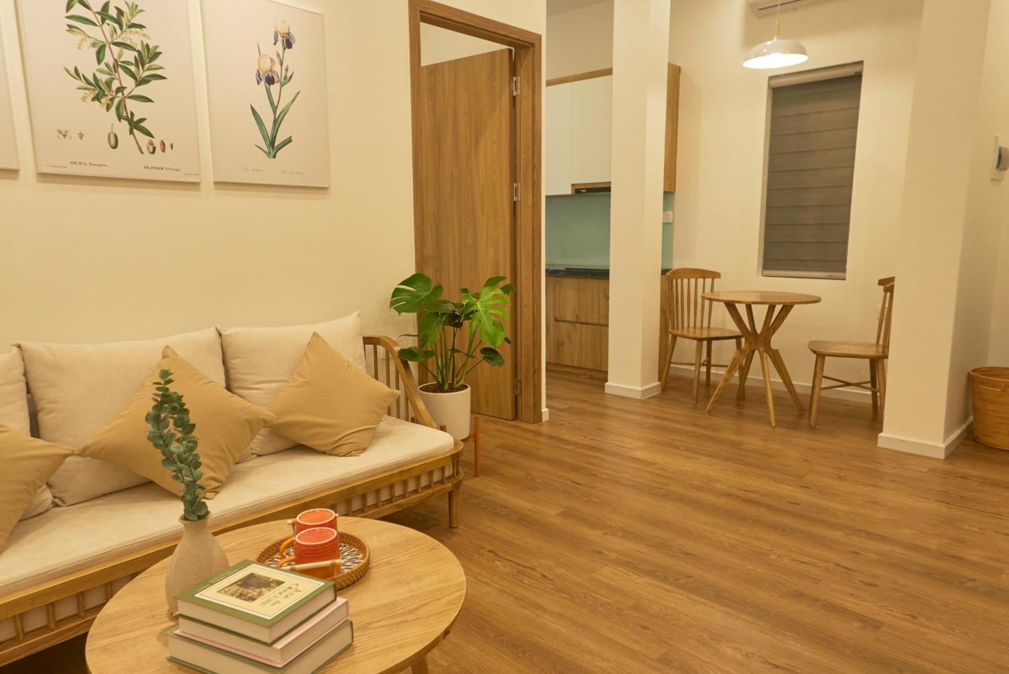 Pangsapuri Shouten - Staycation