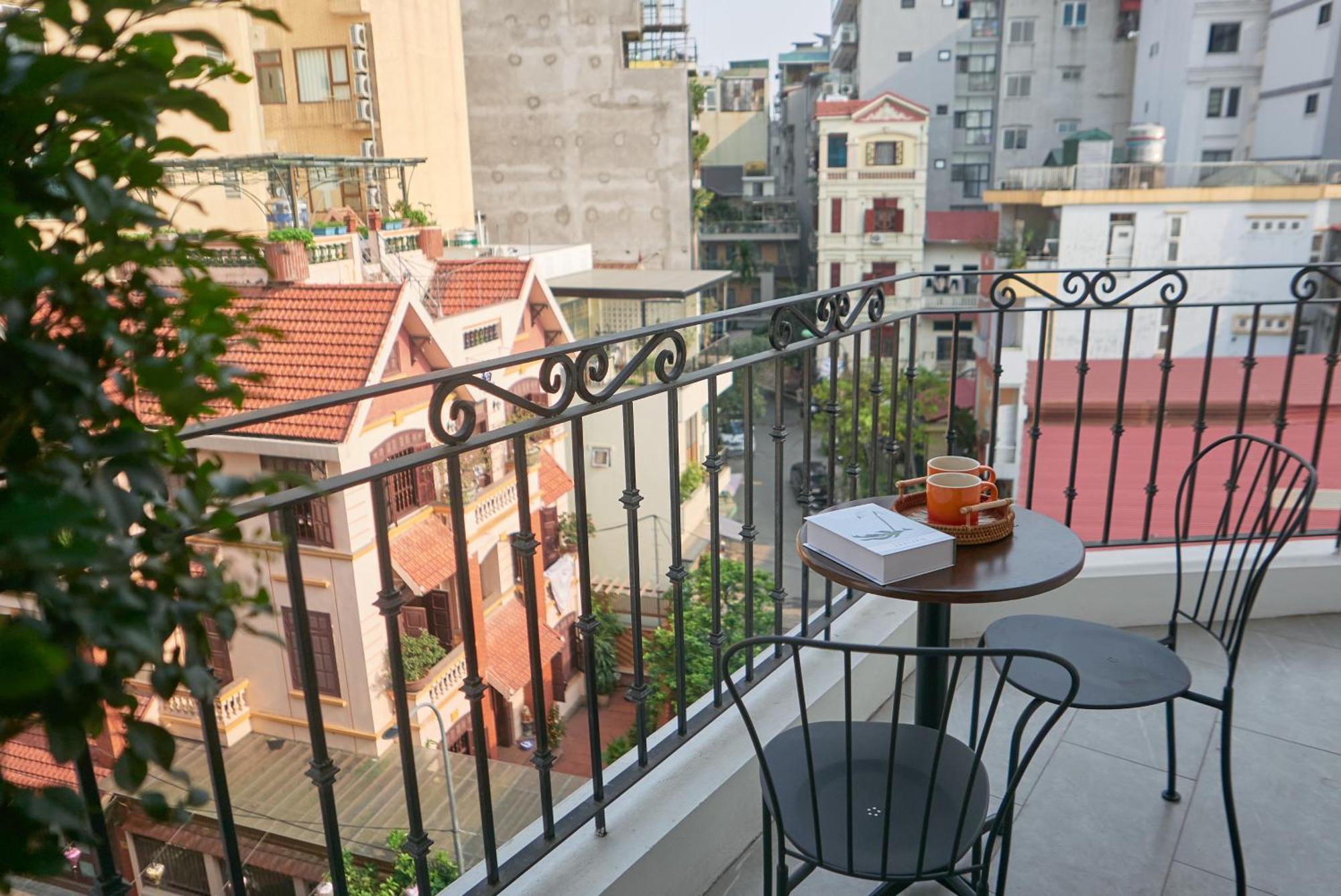 Shouten - Staycation Hà Nội