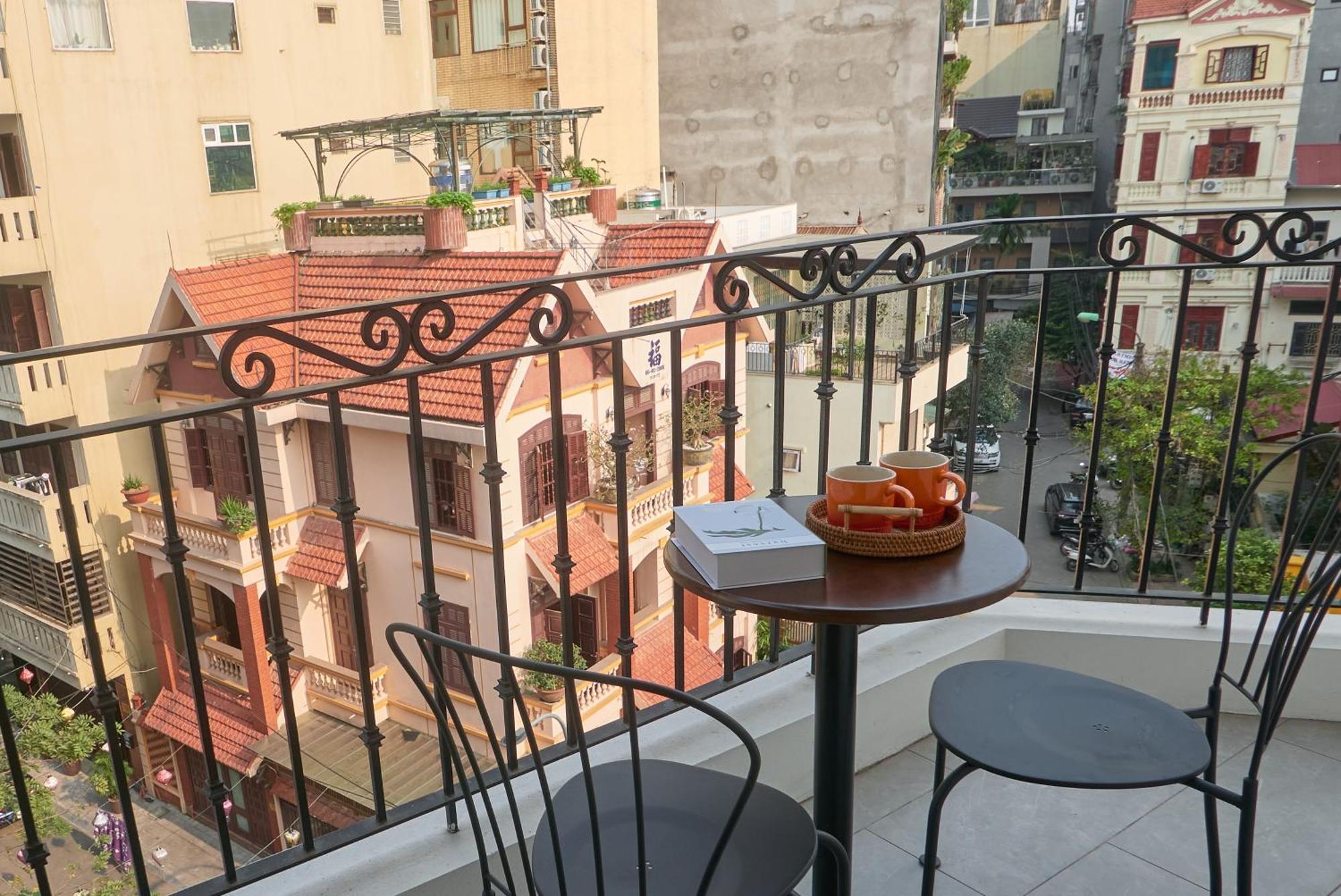 Apartment Shouten - Staycation *