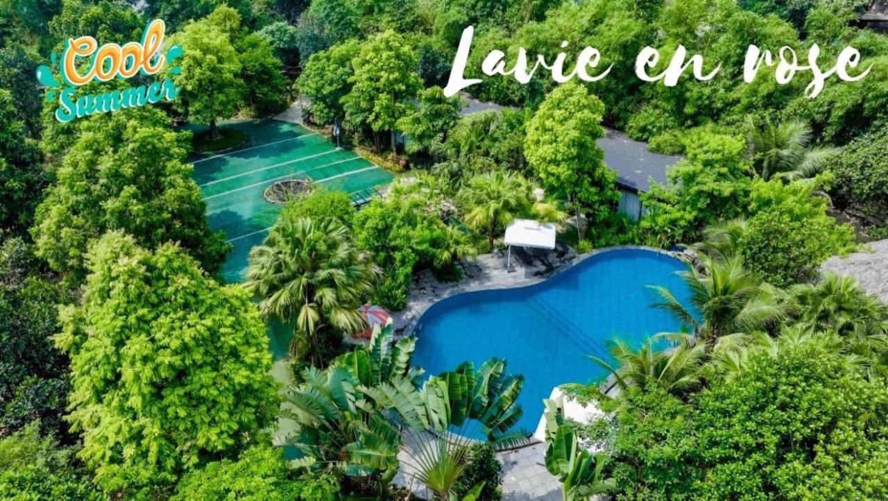 La Vie En Rose Ba Vi Homestay *