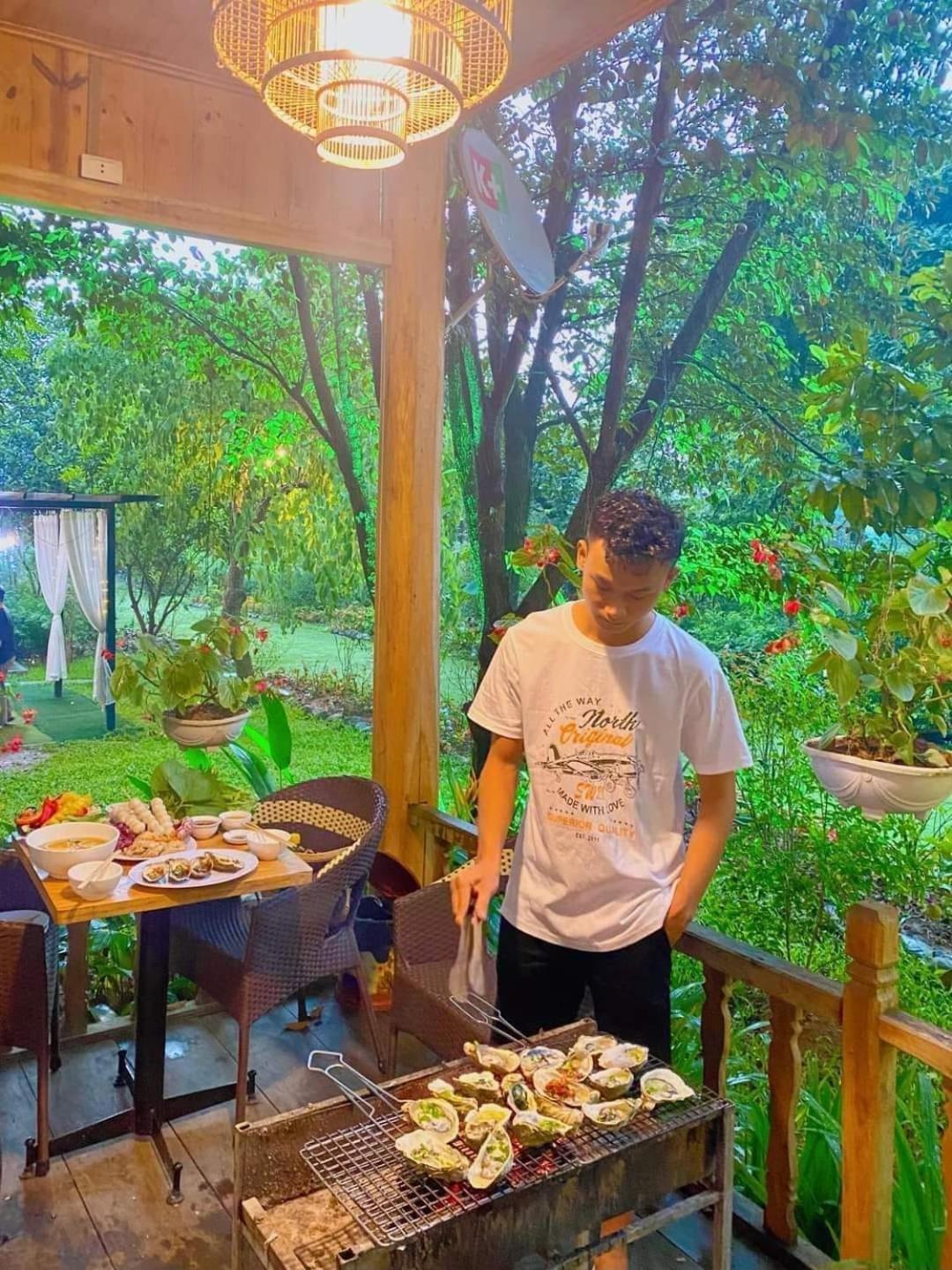 La Vie En Rose Ba Vi Homestay Hanoi