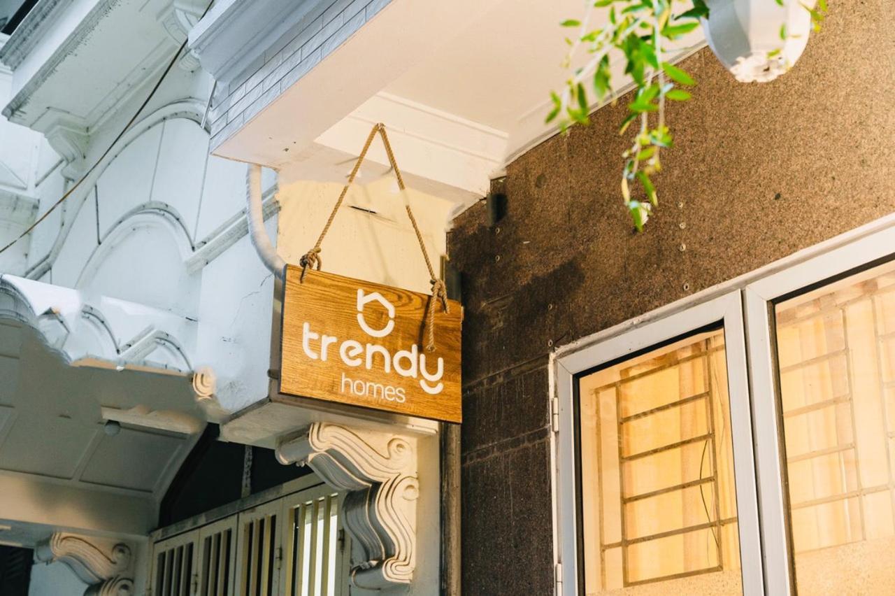 Oh Trendy Homes Pham Ngu Lao Hanoi