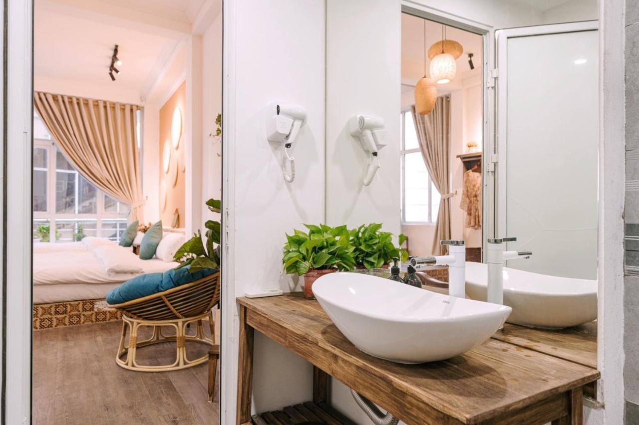 Apartment Oh Trendy Homes Pham Ngu Lao Hanoi