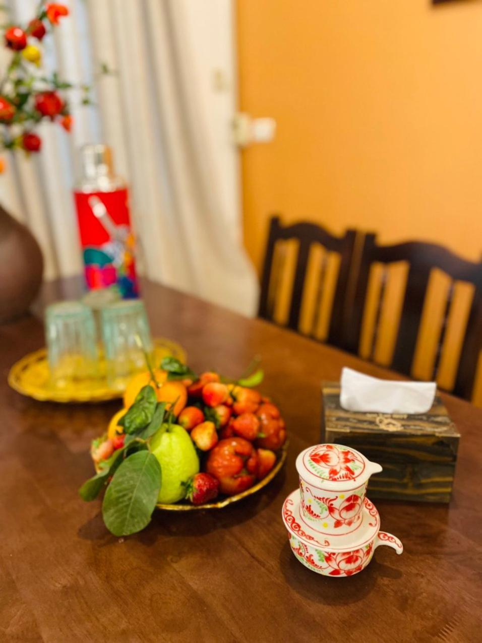 Oh Trendy Homes Pham Ngu Lao Hanoi