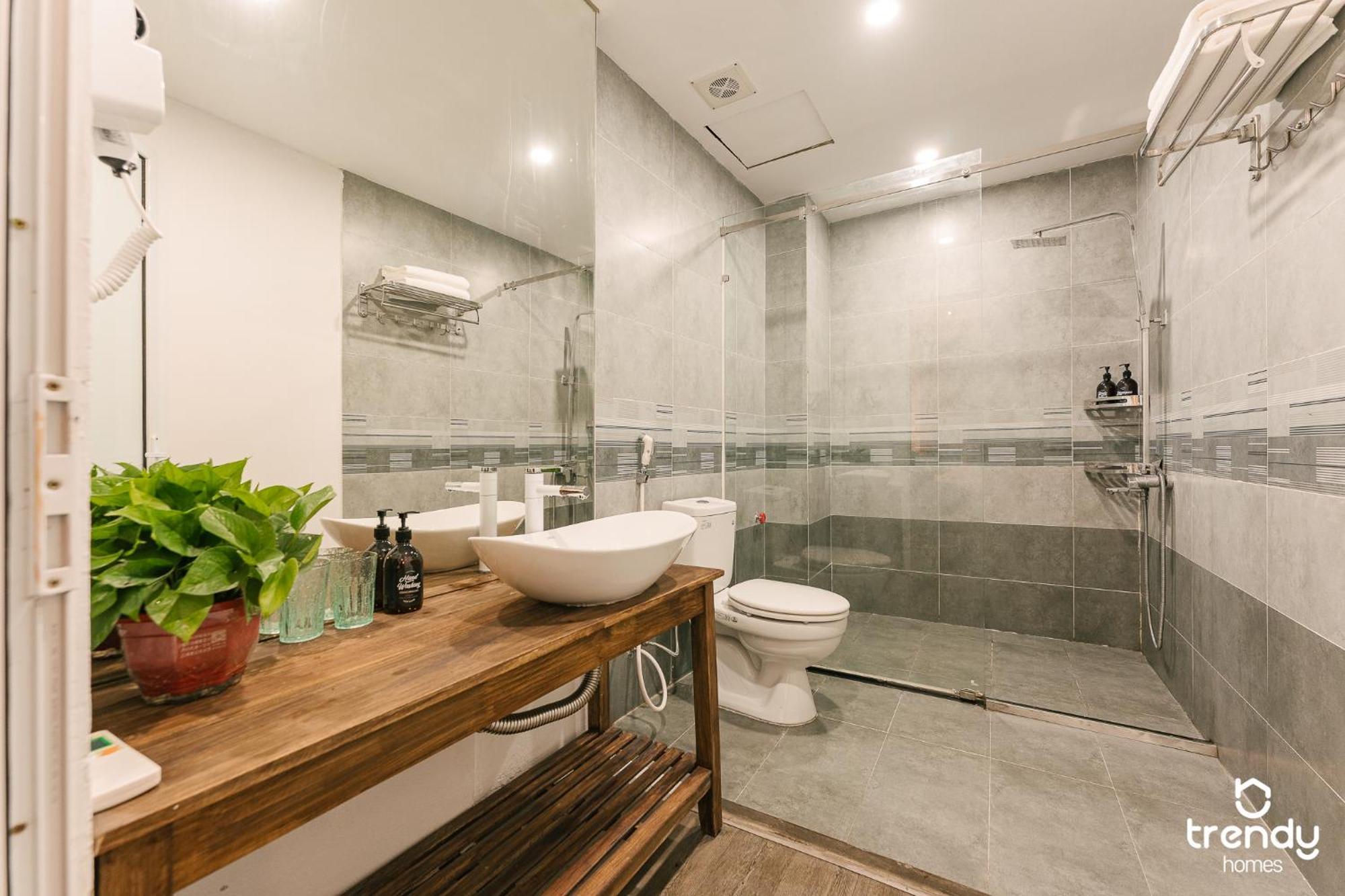 Apartment Oh Trendy Homes Pham Ngu Lao *