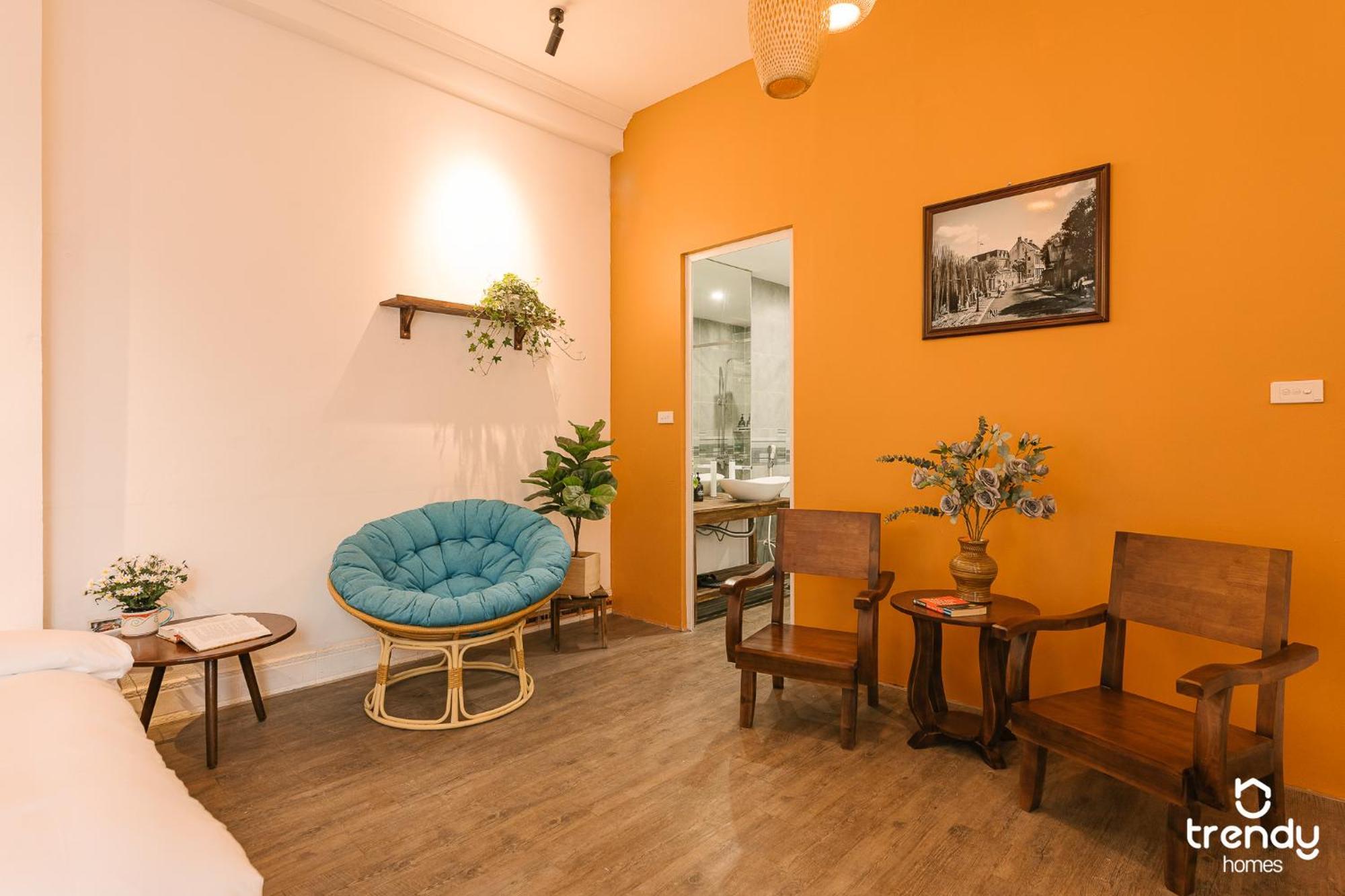 Oh Trendy Homes Pham Ngu Lao *