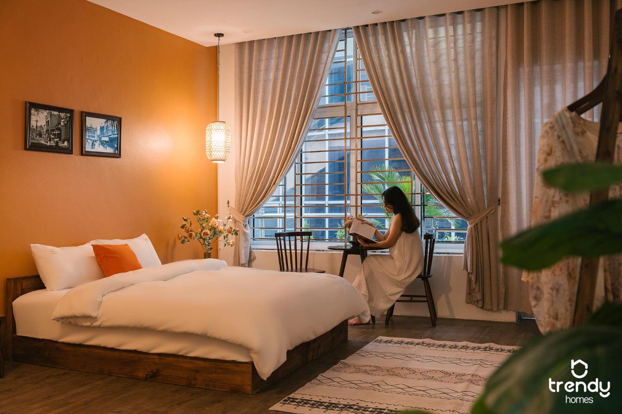 Oh Trendy Homes Pham Ngu Lao Apartment *