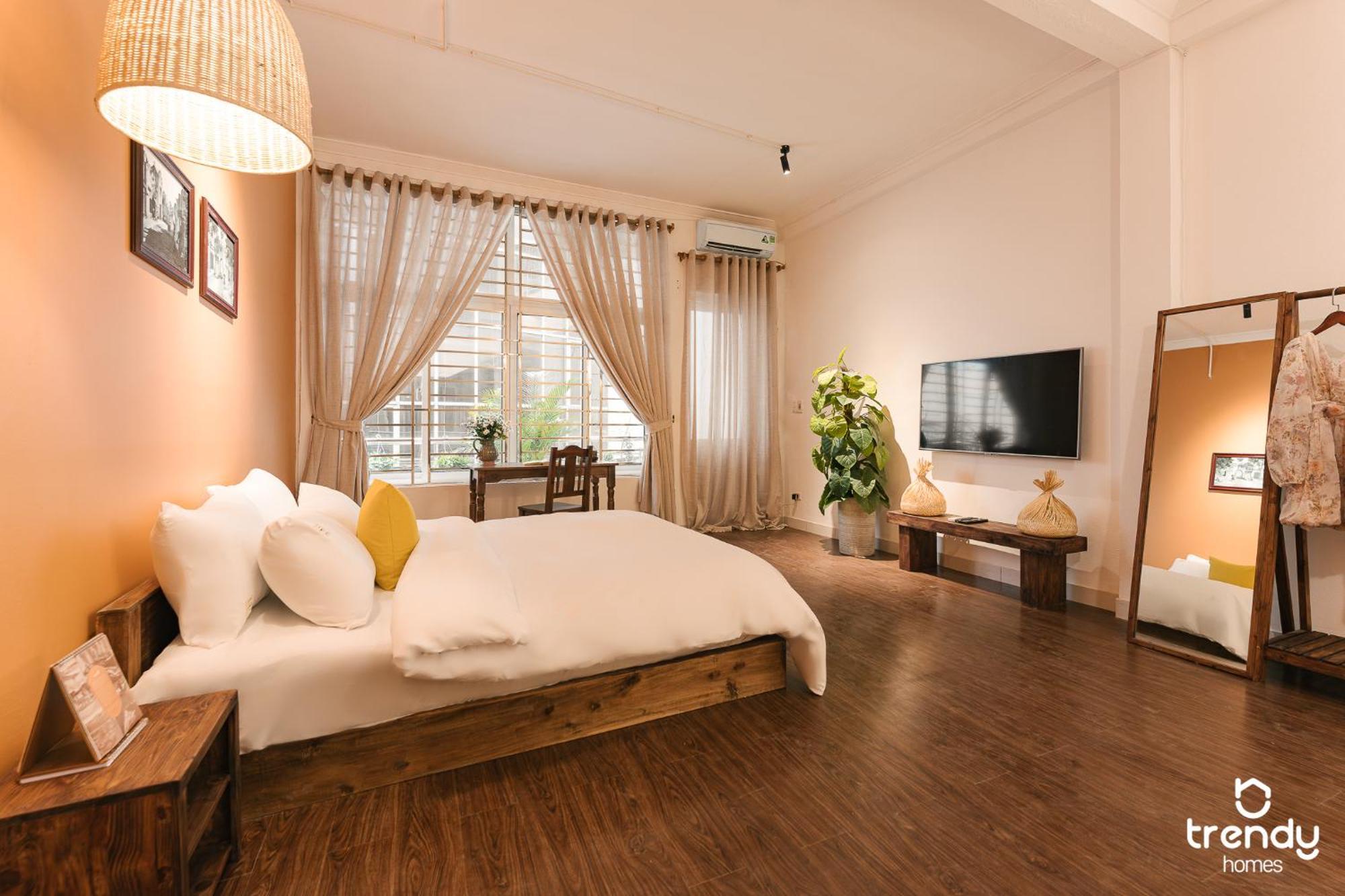 Apartment Oh Trendy Homes Pham Ngu Lao Hanoi