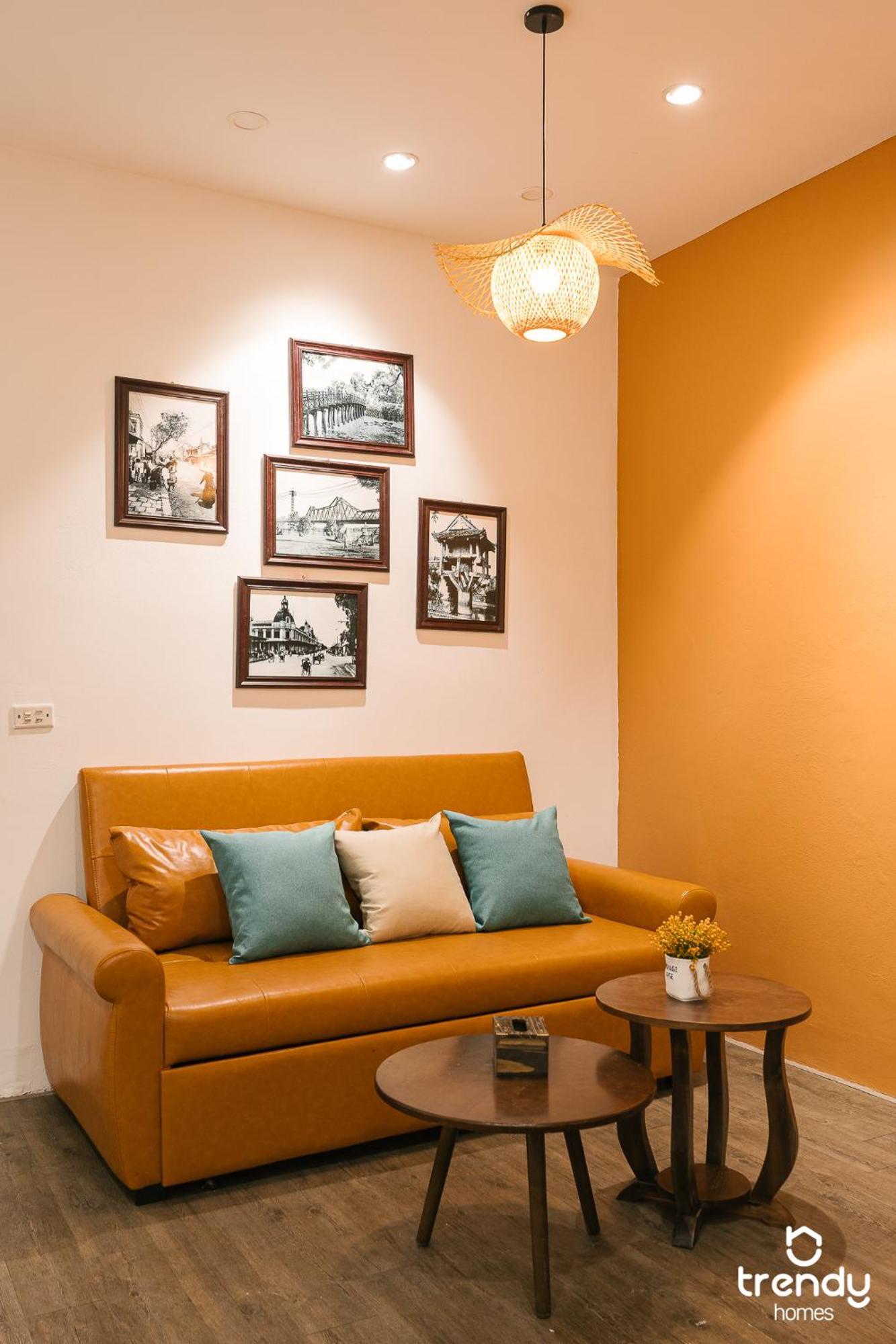 Oh Trendy Homes Pham Ngu Lao *