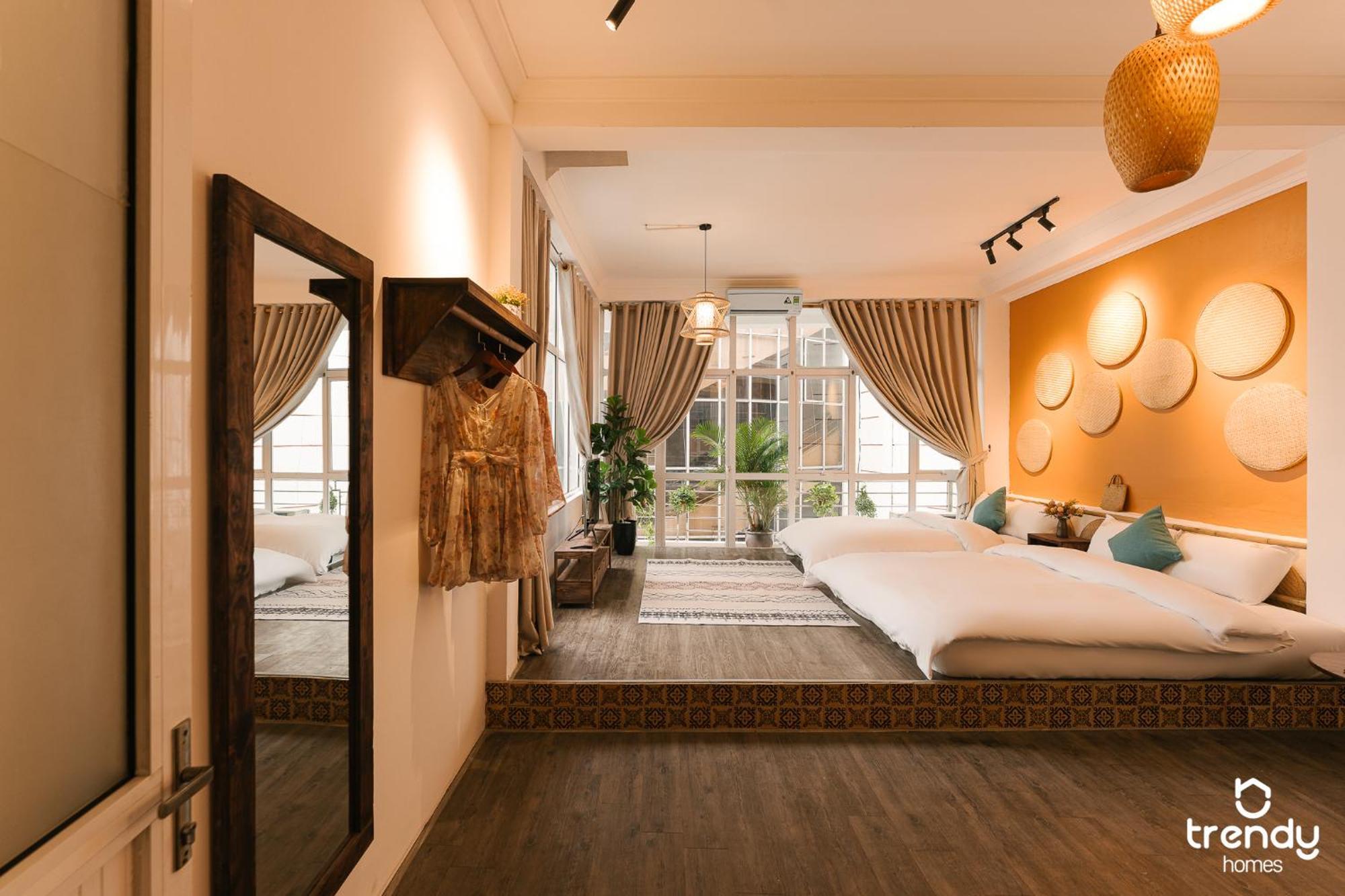 Apartment Oh Trendy Homes Pham Ngu Lao *