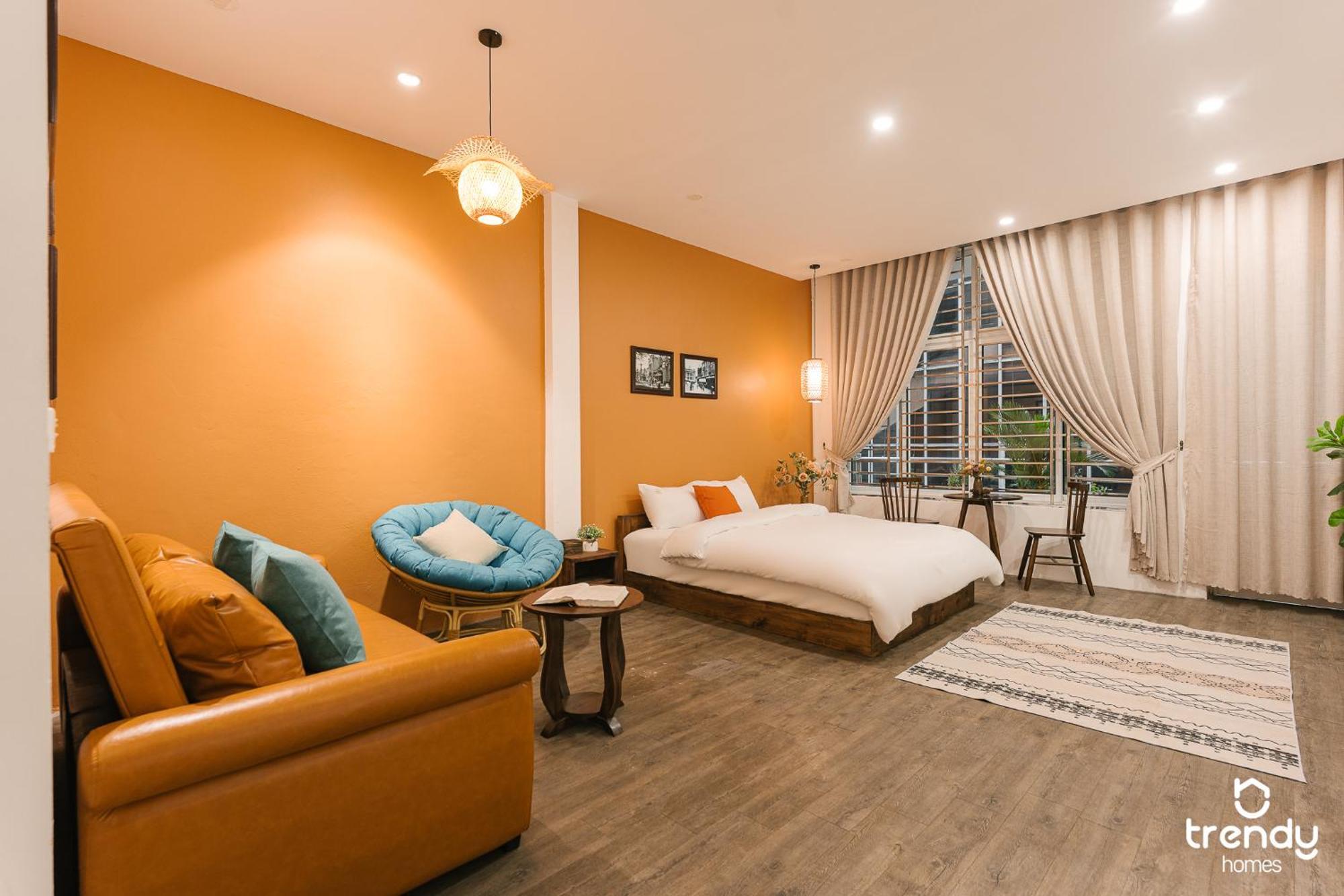 Oh Trendy Homes Pham Ngu Lao * Hanoi