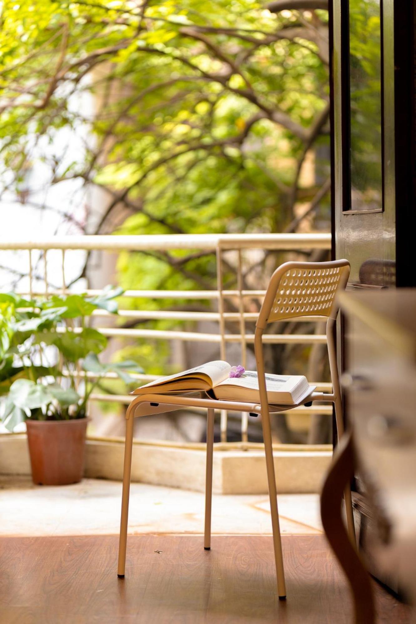 Freeroom / Old Quater 550m / Balcony Many Trees Privatunterkunft Hanoi
