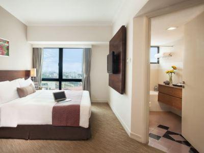 Somerset Grand Apartment Hanoi