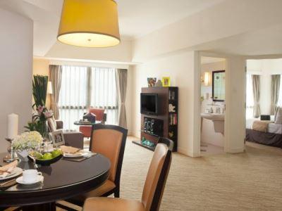 Apartment Somerset Grand *