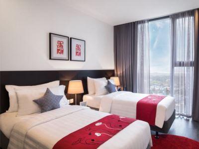 Apartment Somerset West Point Hanoi