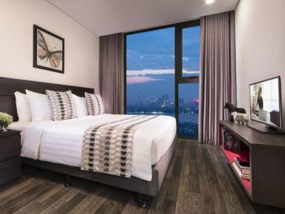Somerset West Point Apartment Hanoi